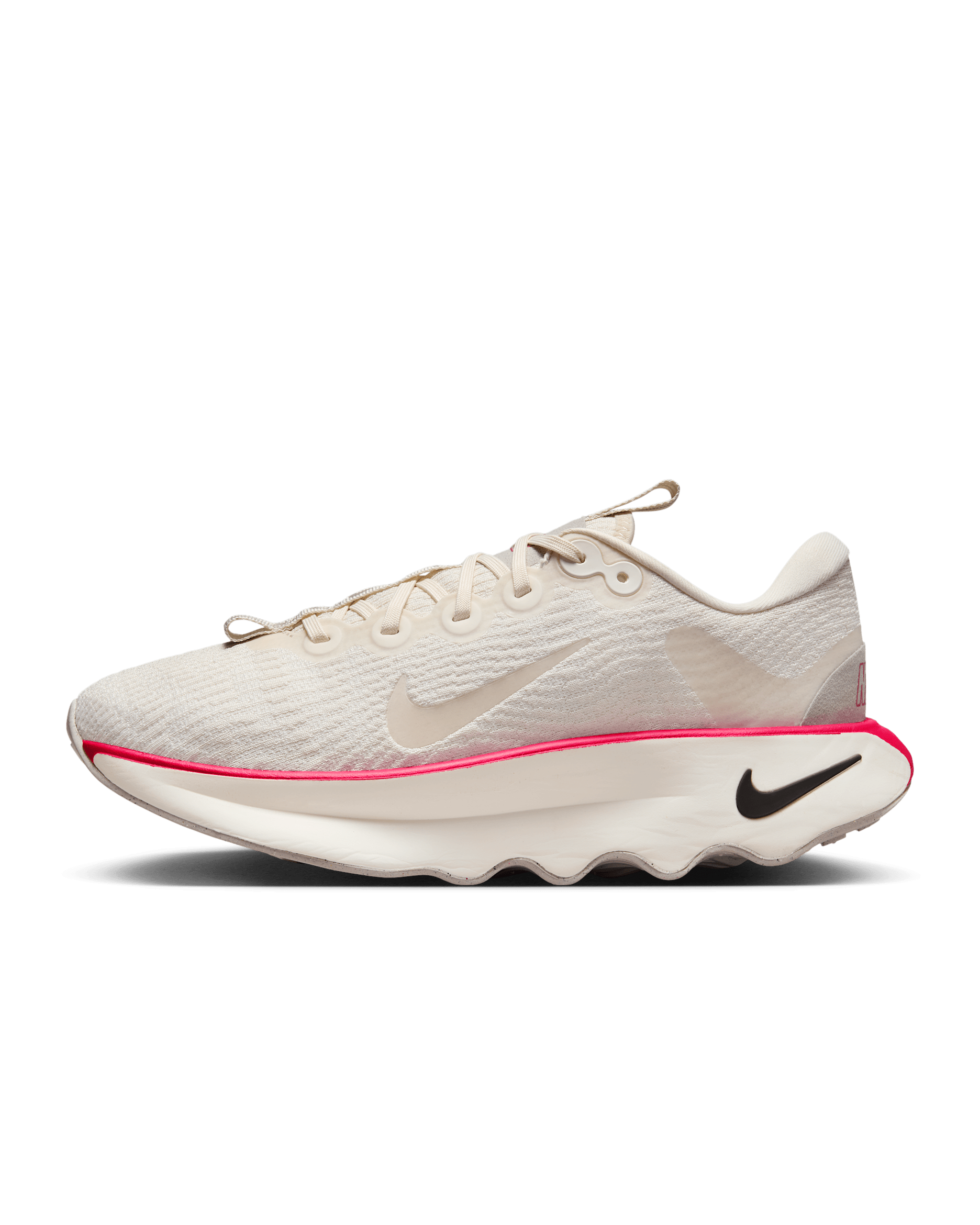 Nike Motiva Women's Walking Shoes - Pale Ivory/Sail/Light Iron Ore/Black