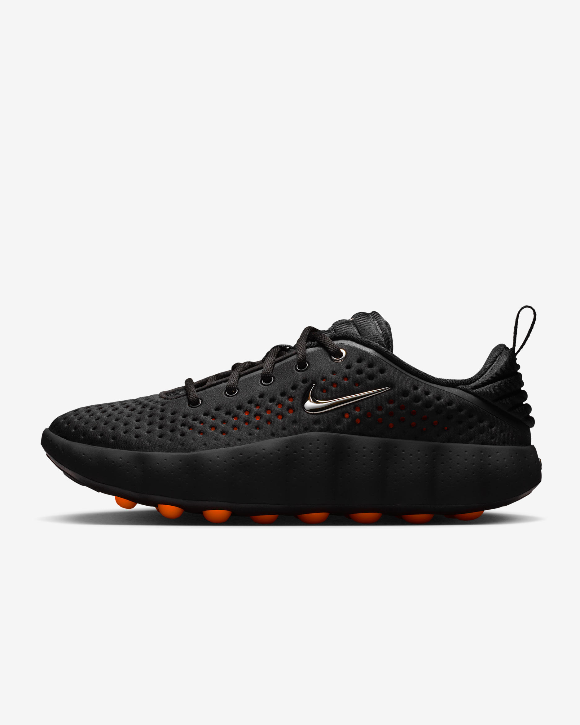 Nike Mind 002 Women's Shoes - Black/Hyper Crimson/Hyper Crimson/Chrome