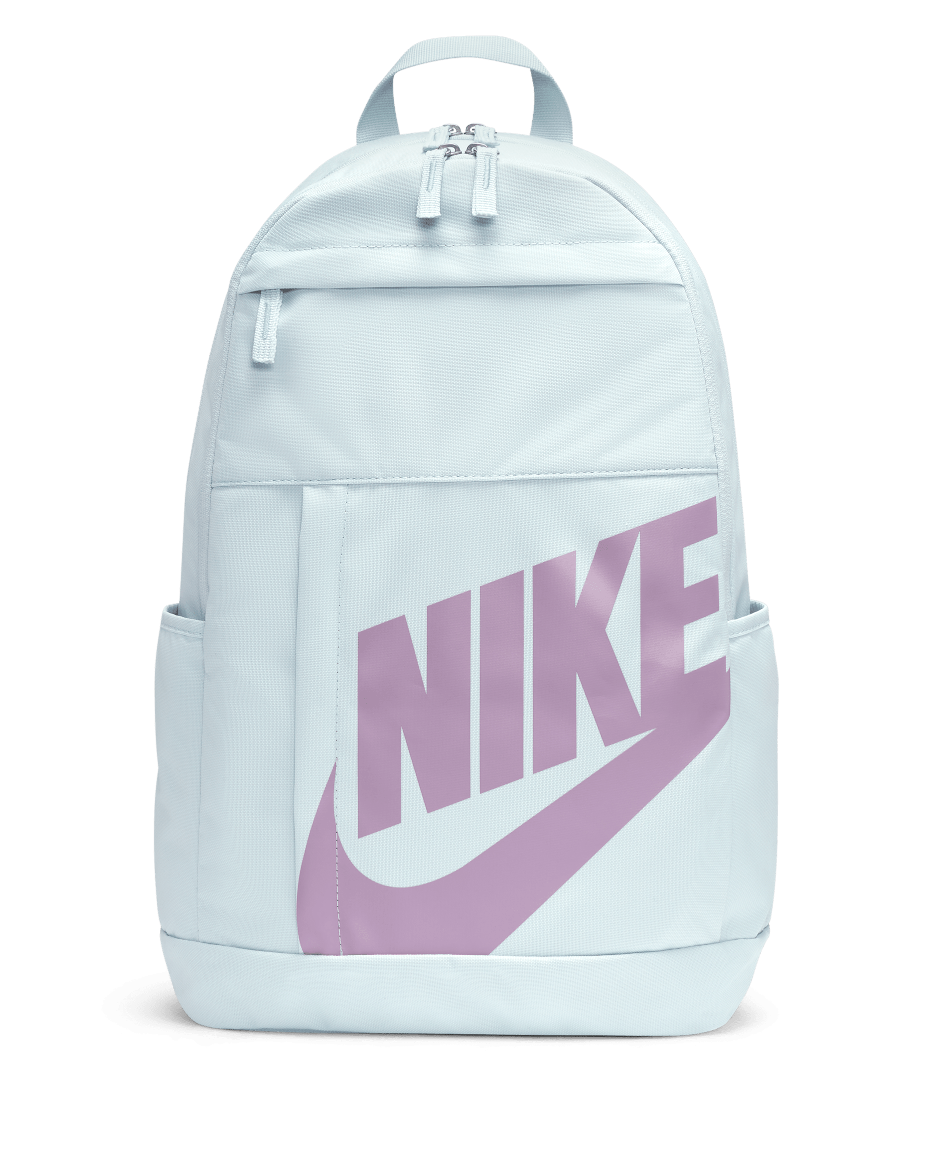 Nike Backpack (21L) - Aura/Black/Amethyst Wave