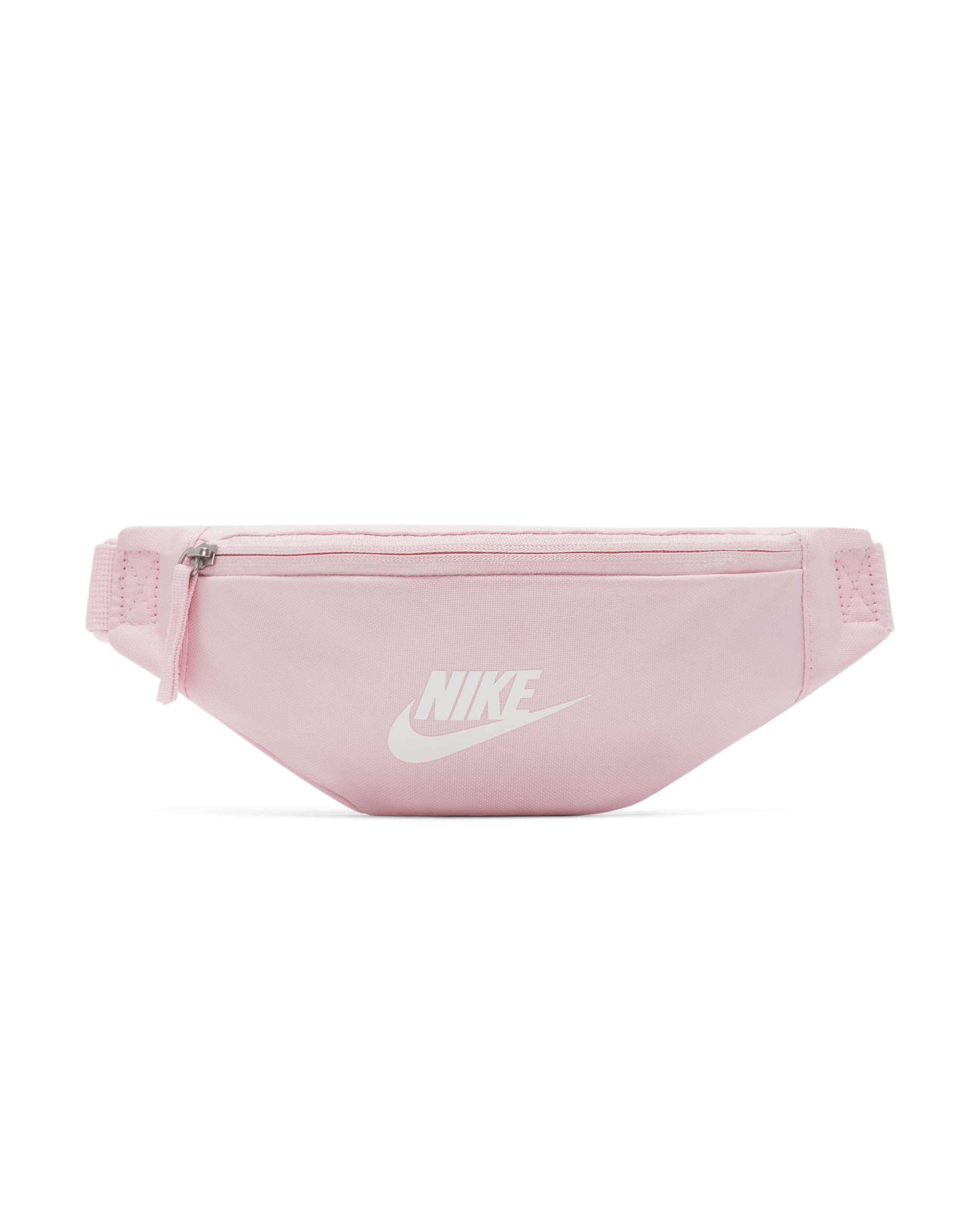 Nike Heritage Waistpack - Pink Foam/Pink Foam/White