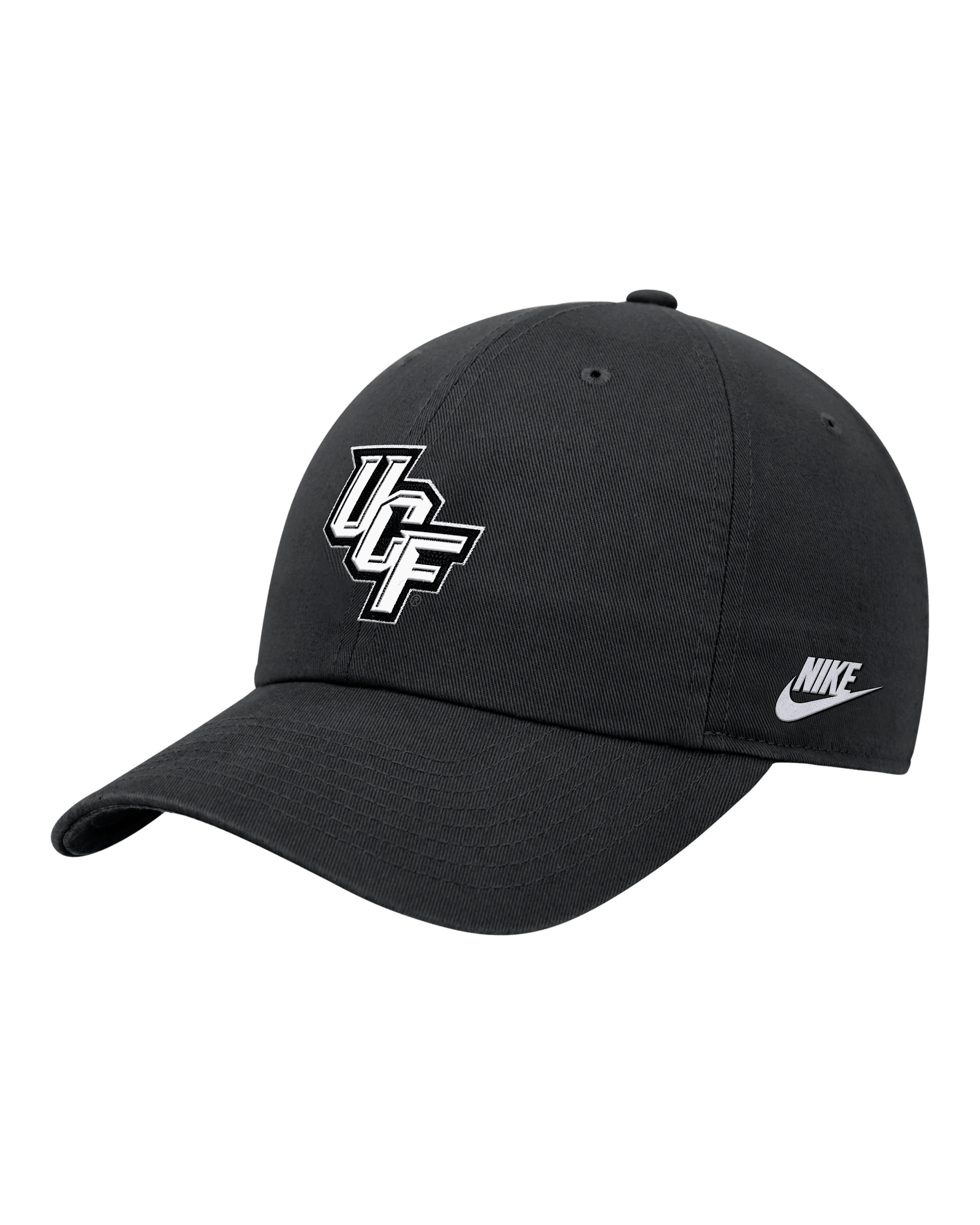 Playera universitaria Nike UCF - Negro