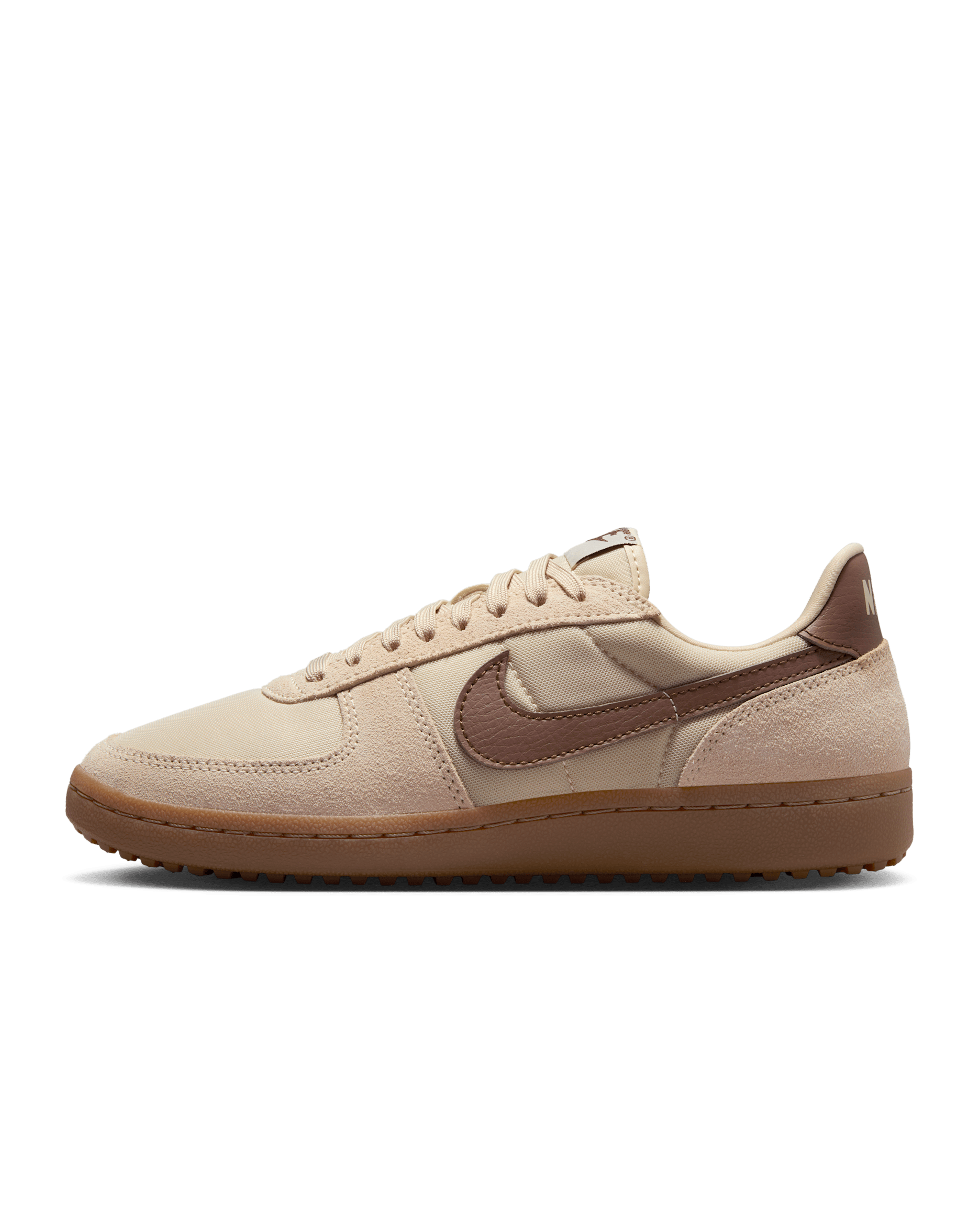 Chaussure Nike Field General pour femme - Beach/Gum Dark Brown/Cacao Wow