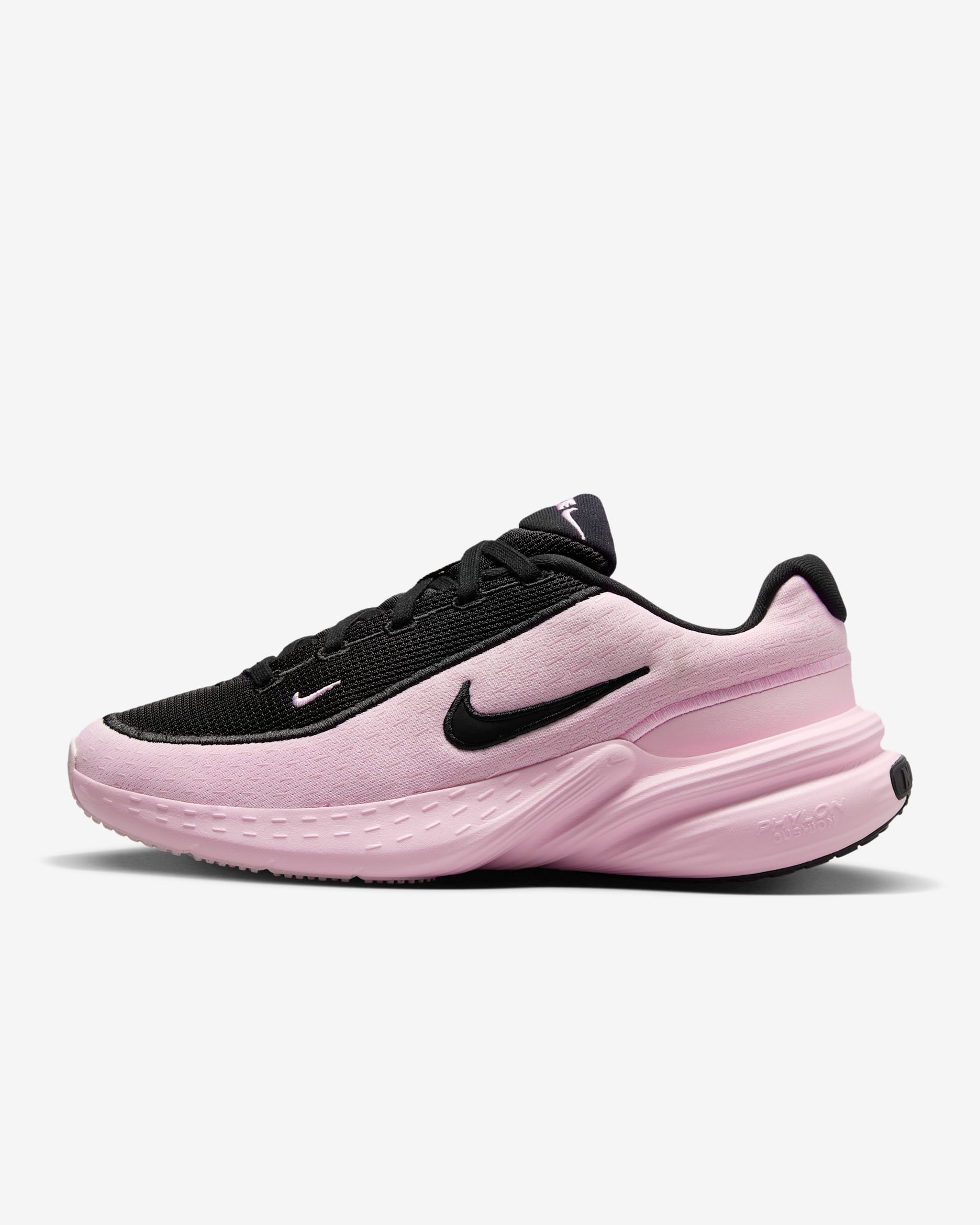Tenis para mujer Nike Uplift SC - Espuma rosa/Negro