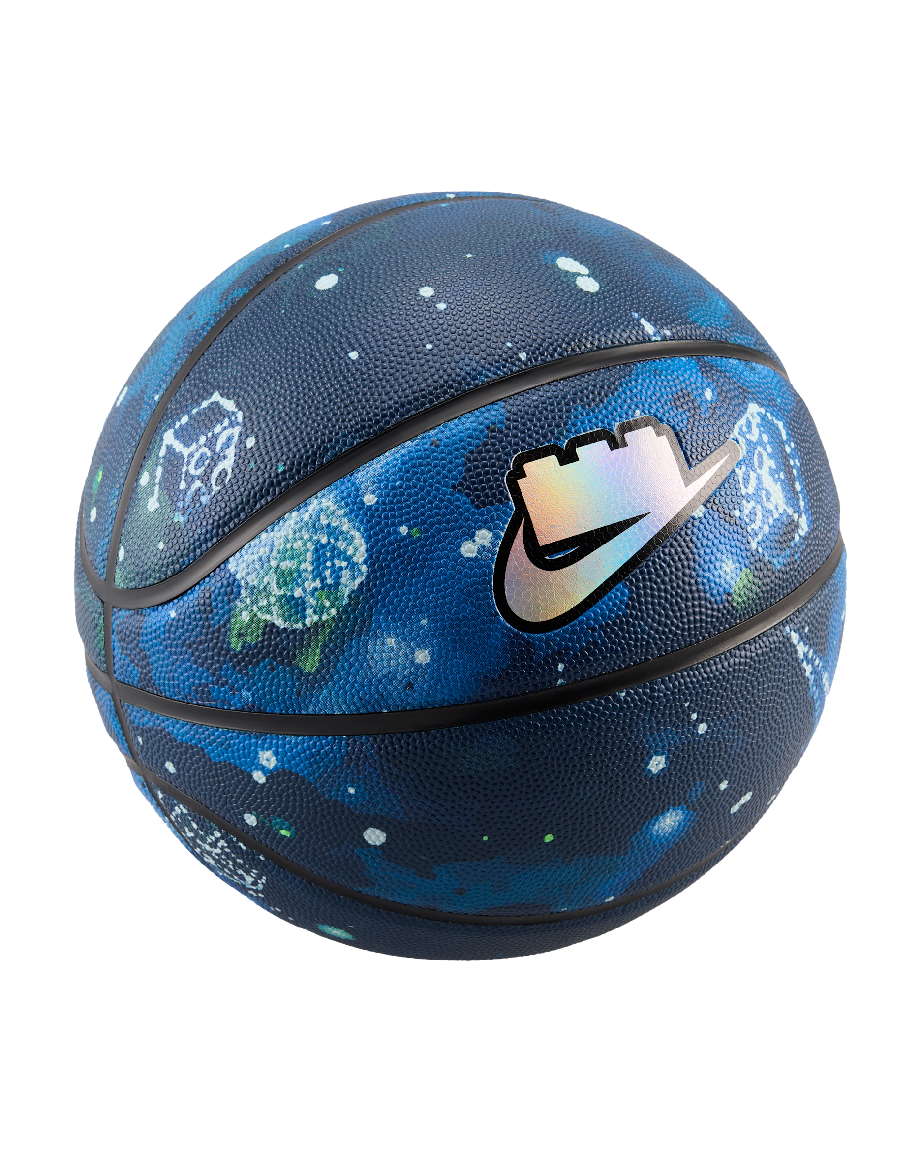 Balón de básquetbol Nike x LEGO® Collection - Multicolor/Negro