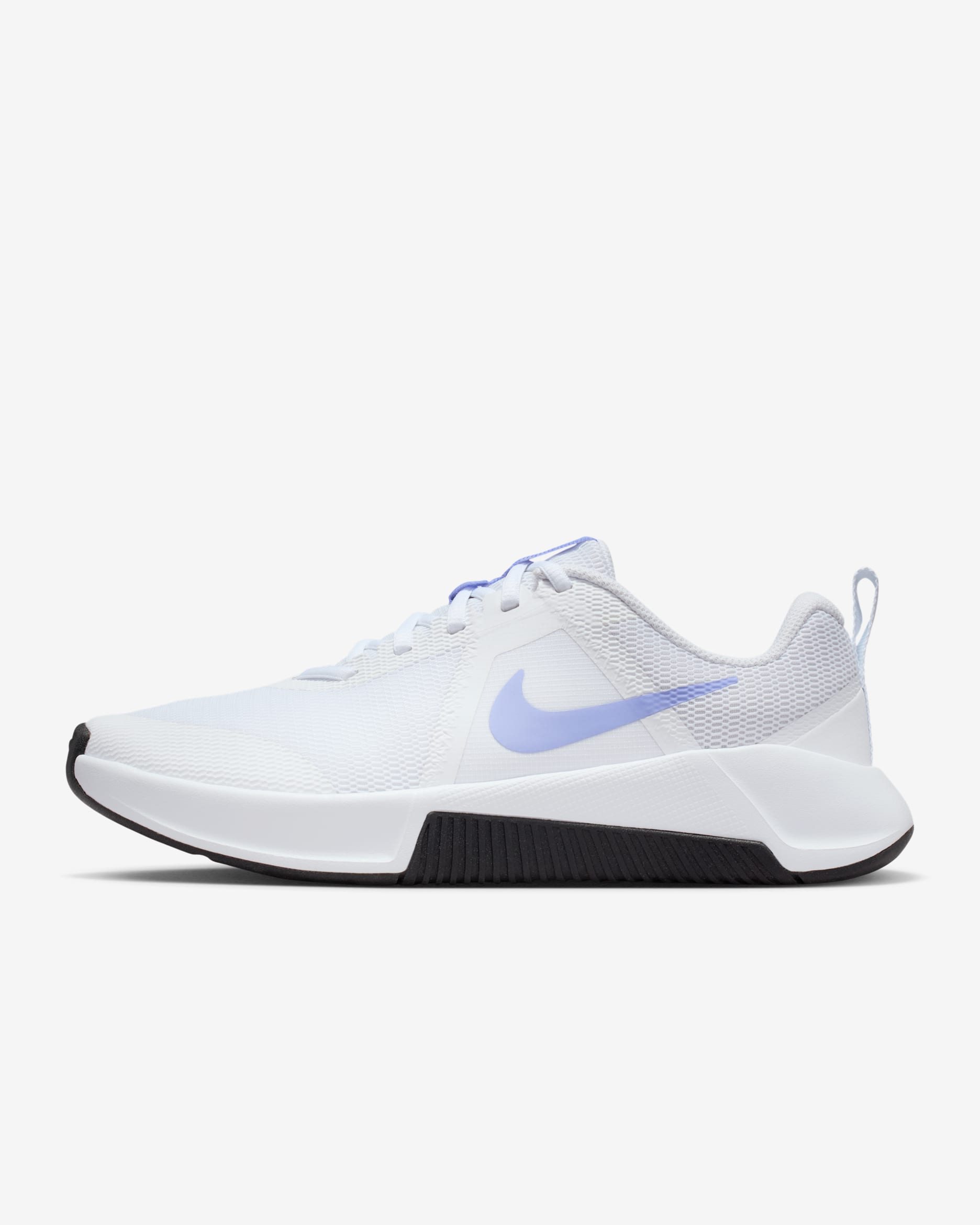 Nike MC Trainer 3 Workout-Schuh für Damen - Weiß/Schwarz/Light Thistle