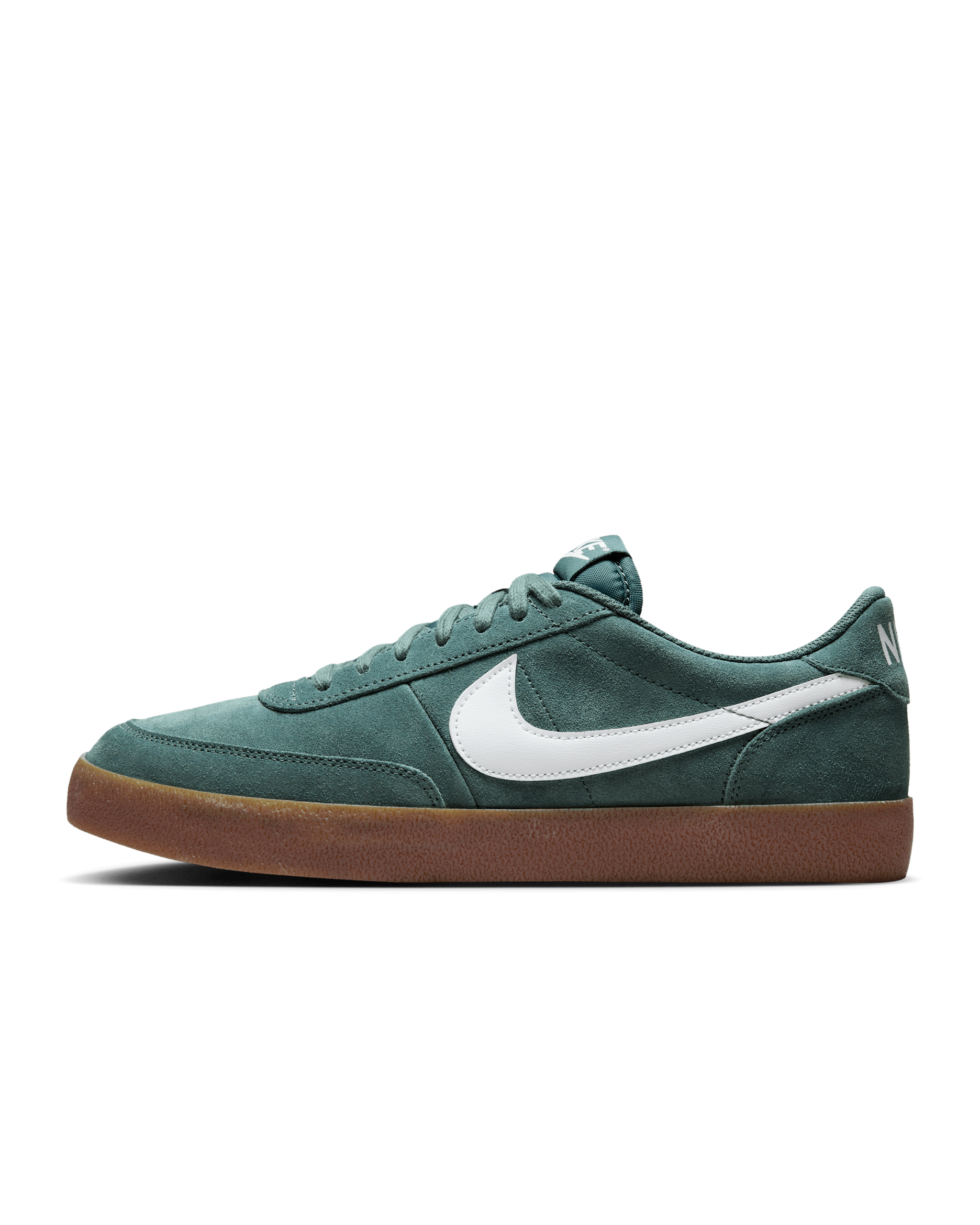Nike Killshot 2 Men's Shoes - Vintage Green/Gum Medium Brown/White
