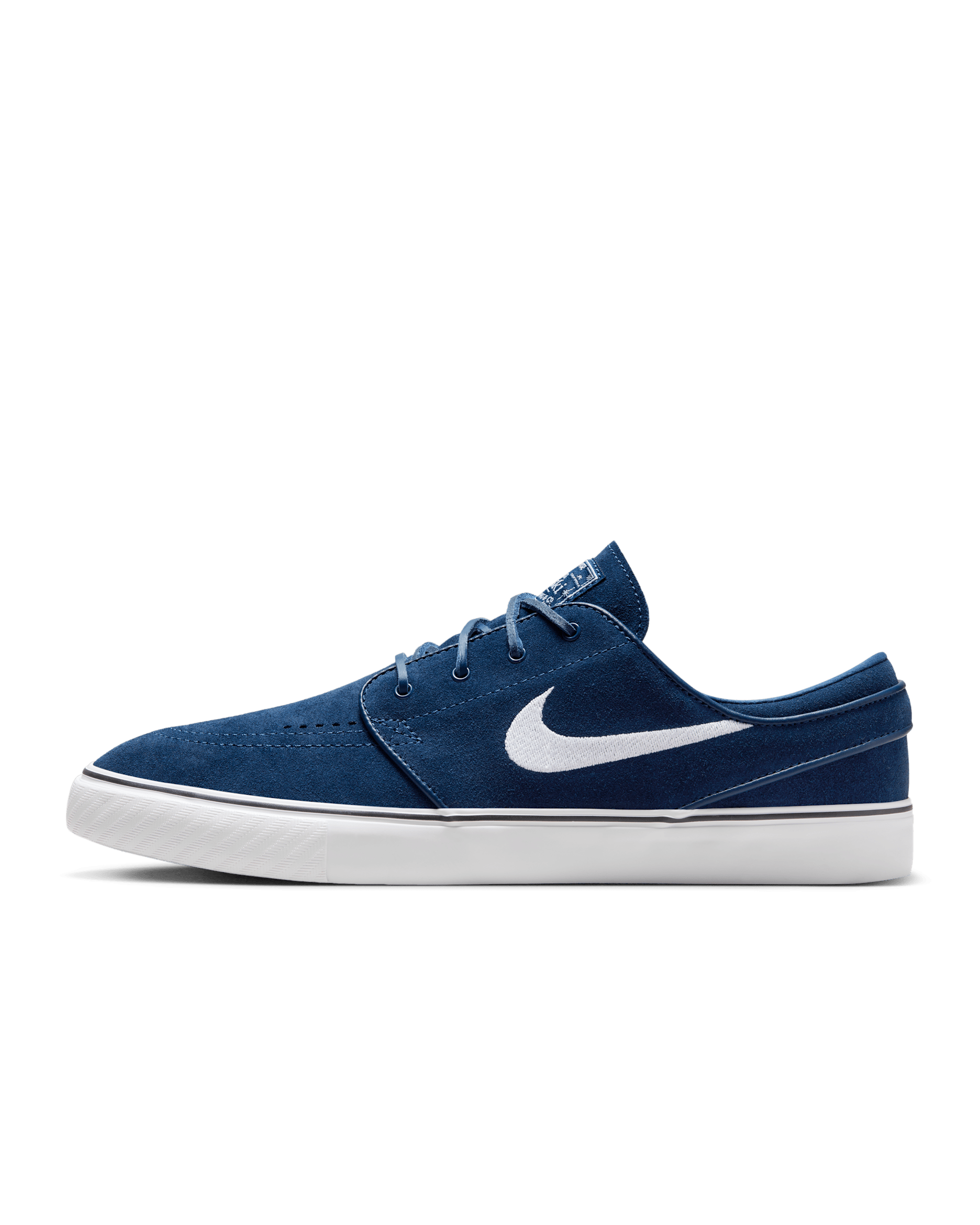 Nike SB Zoom Janoski OG+ Skate Shoes - Navy/Navy/White/White