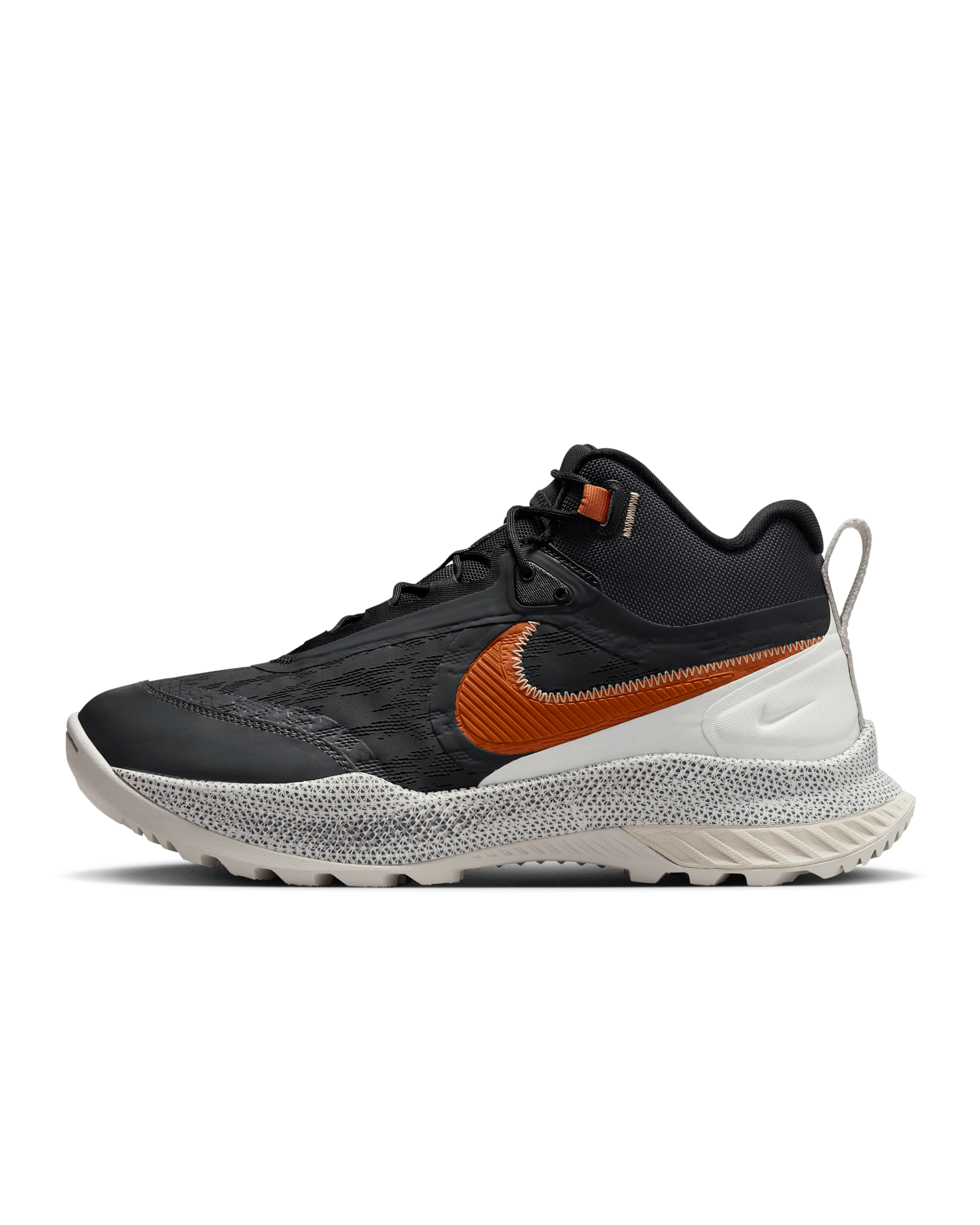 Nike React SFB Carbon Men’s Elite Outdoor Shoes - Dark Smoke Grey/Black/Phantom/Monarch