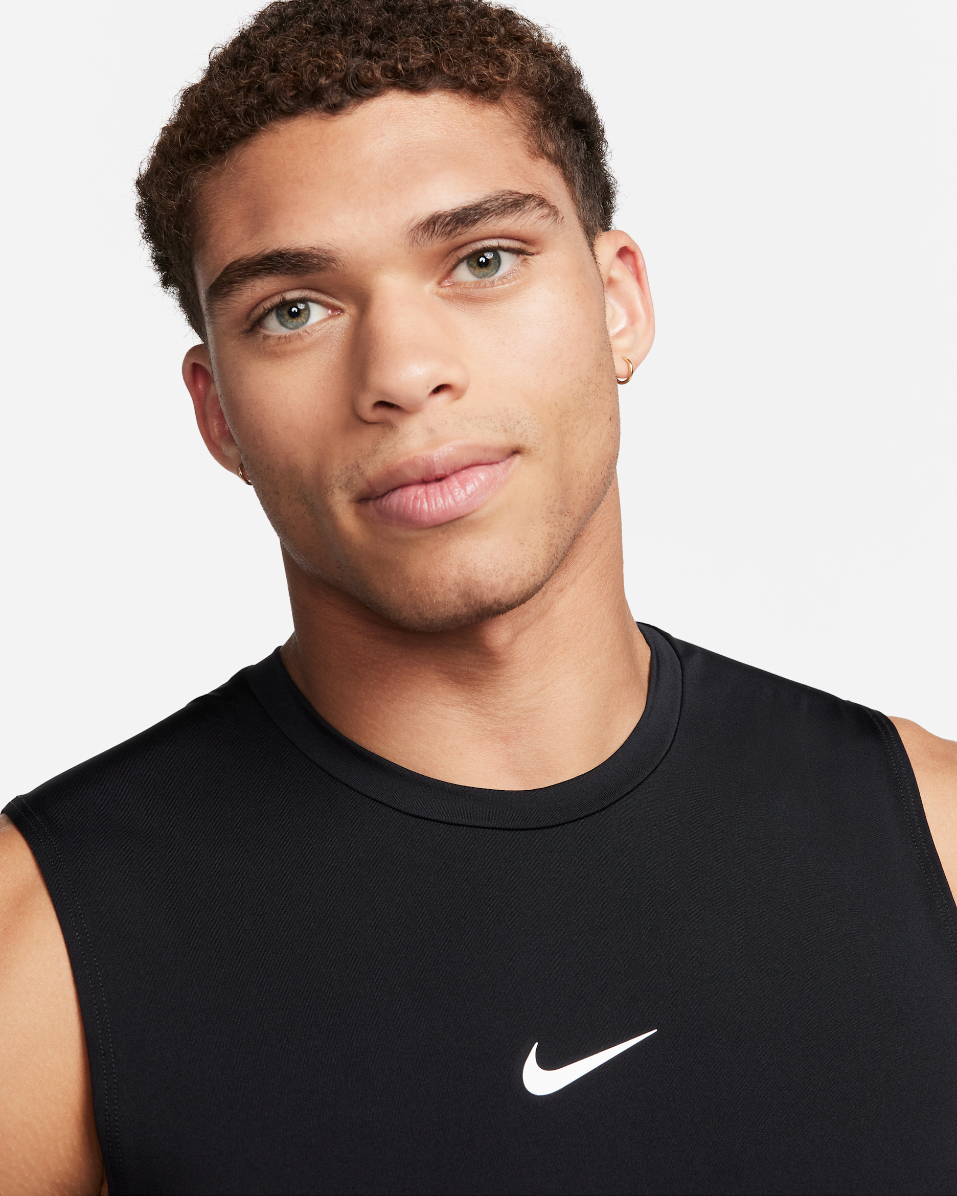Nike Pro Men's Dri-FIT Slim Sleeveless Top