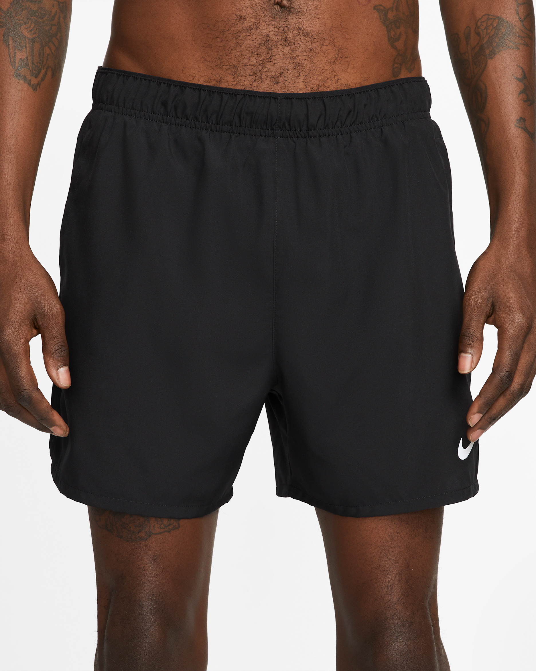 Nike Challenger Men's Dri-FIT 5" Brief-Lined Running Shorts