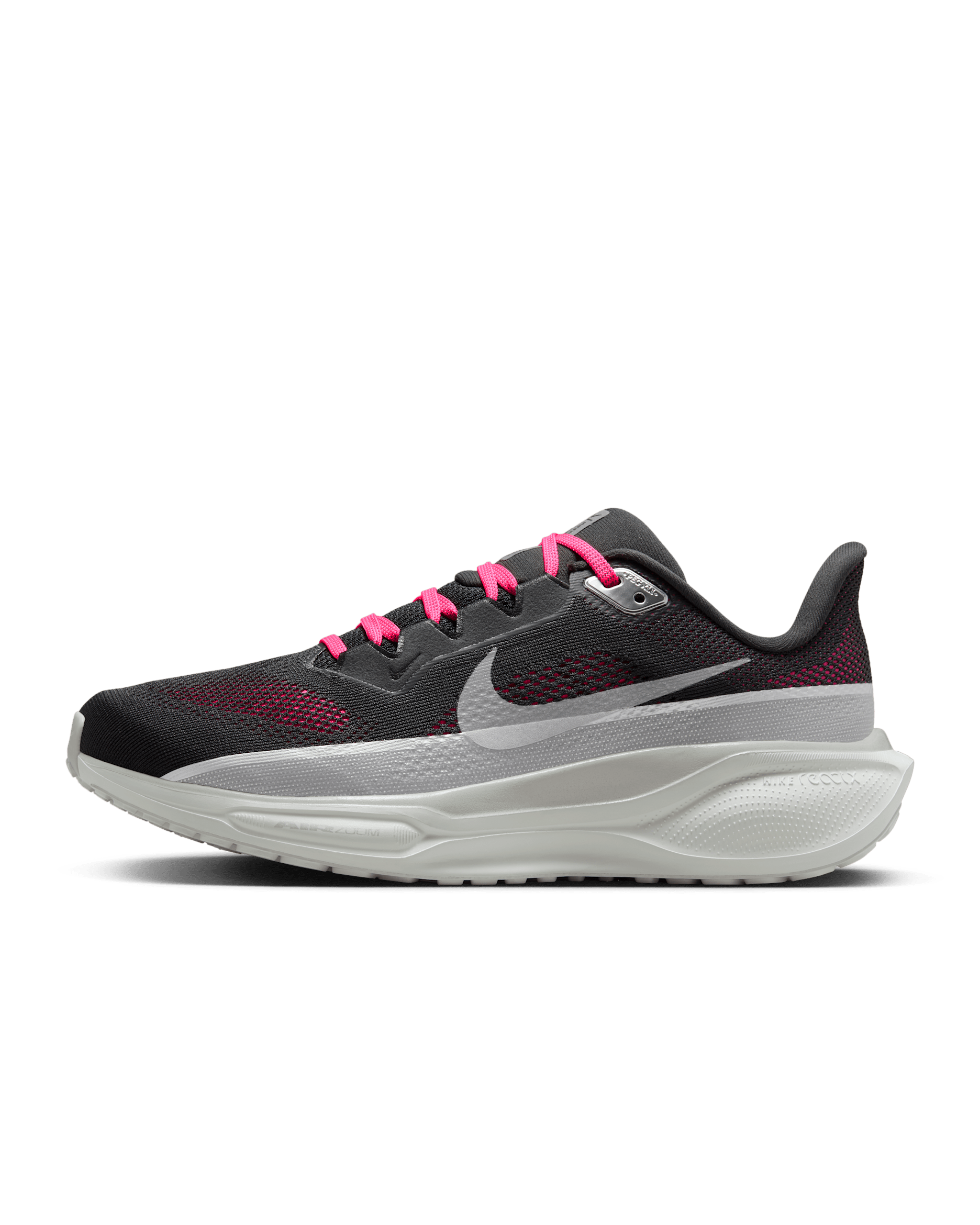 Nike Pegasus 41 SE Women's Road Running Shoes - Dark Smoke Grey/Hyper Pink/Photon Dust/Reflect Silver