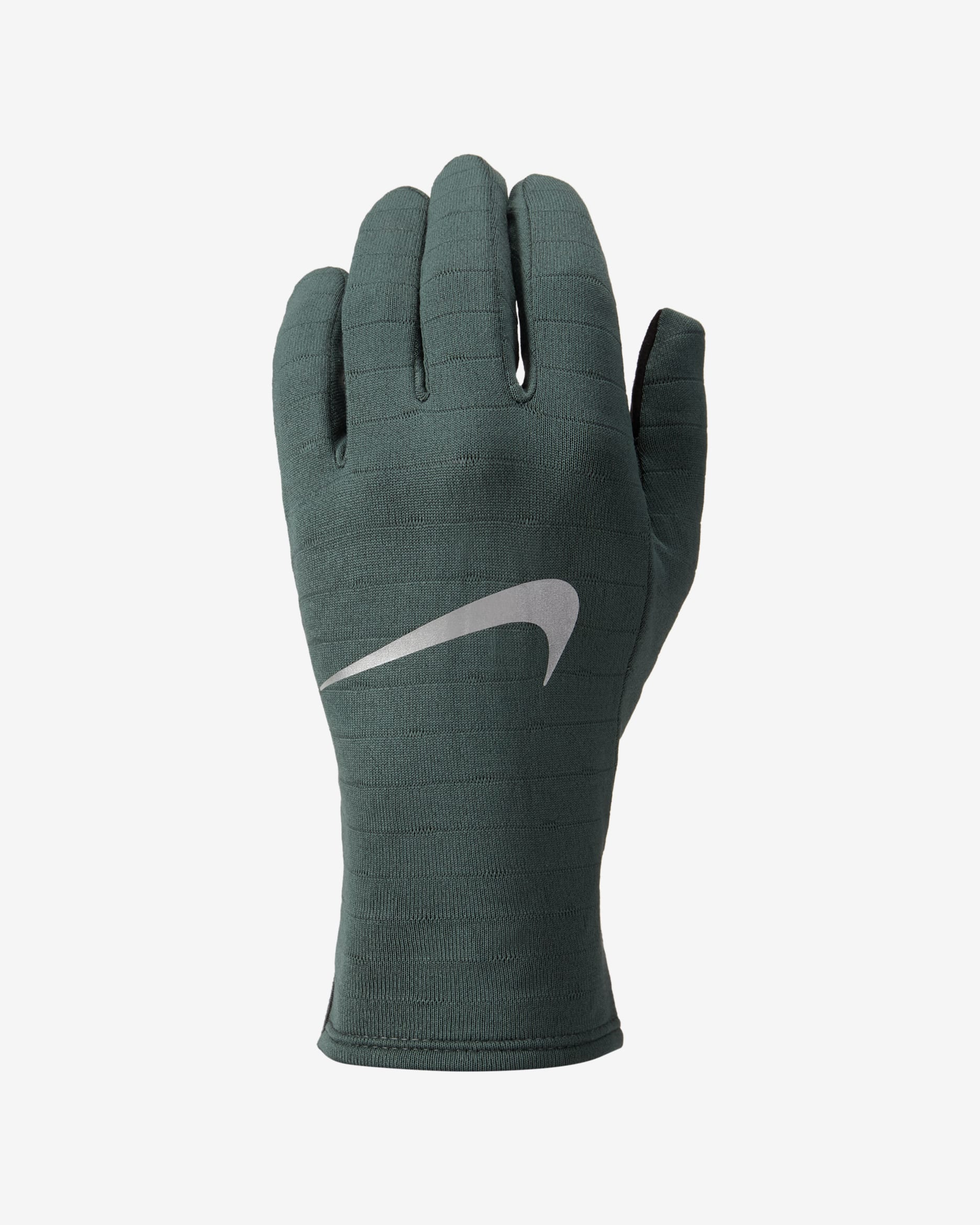 Nike Therma-FIT Sphere Men's Running Gloves - Green