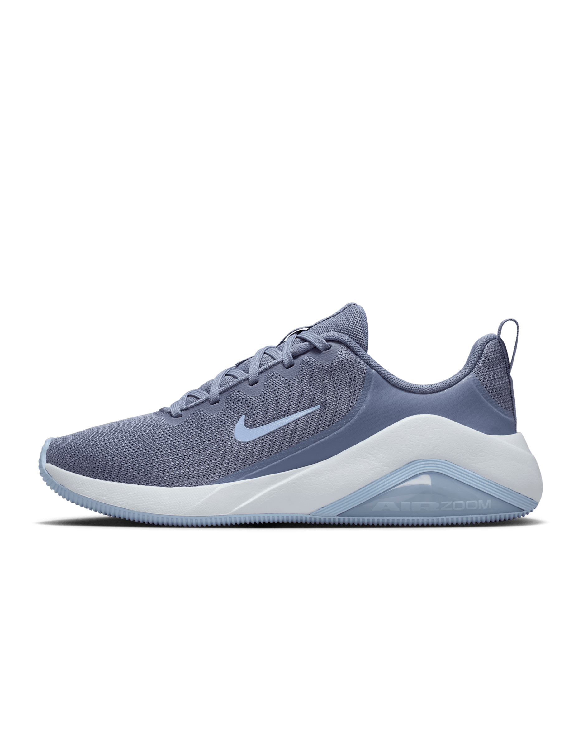 Nike Bella 7 Women's Workout Shoes - World Indigo/Football Grey/Aluminium
