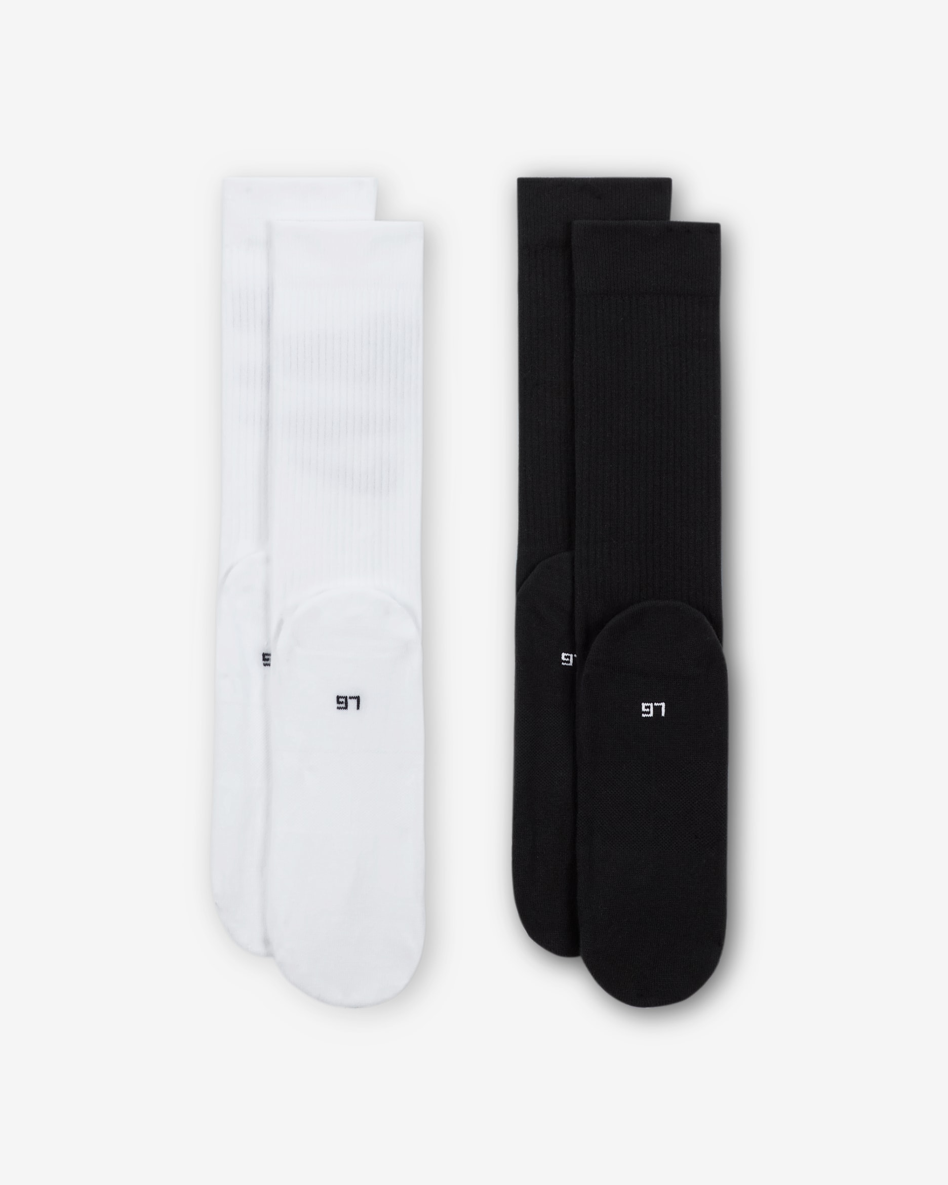 Nike x Patta Everyday Essentials Crew Socks (2 Pairs)