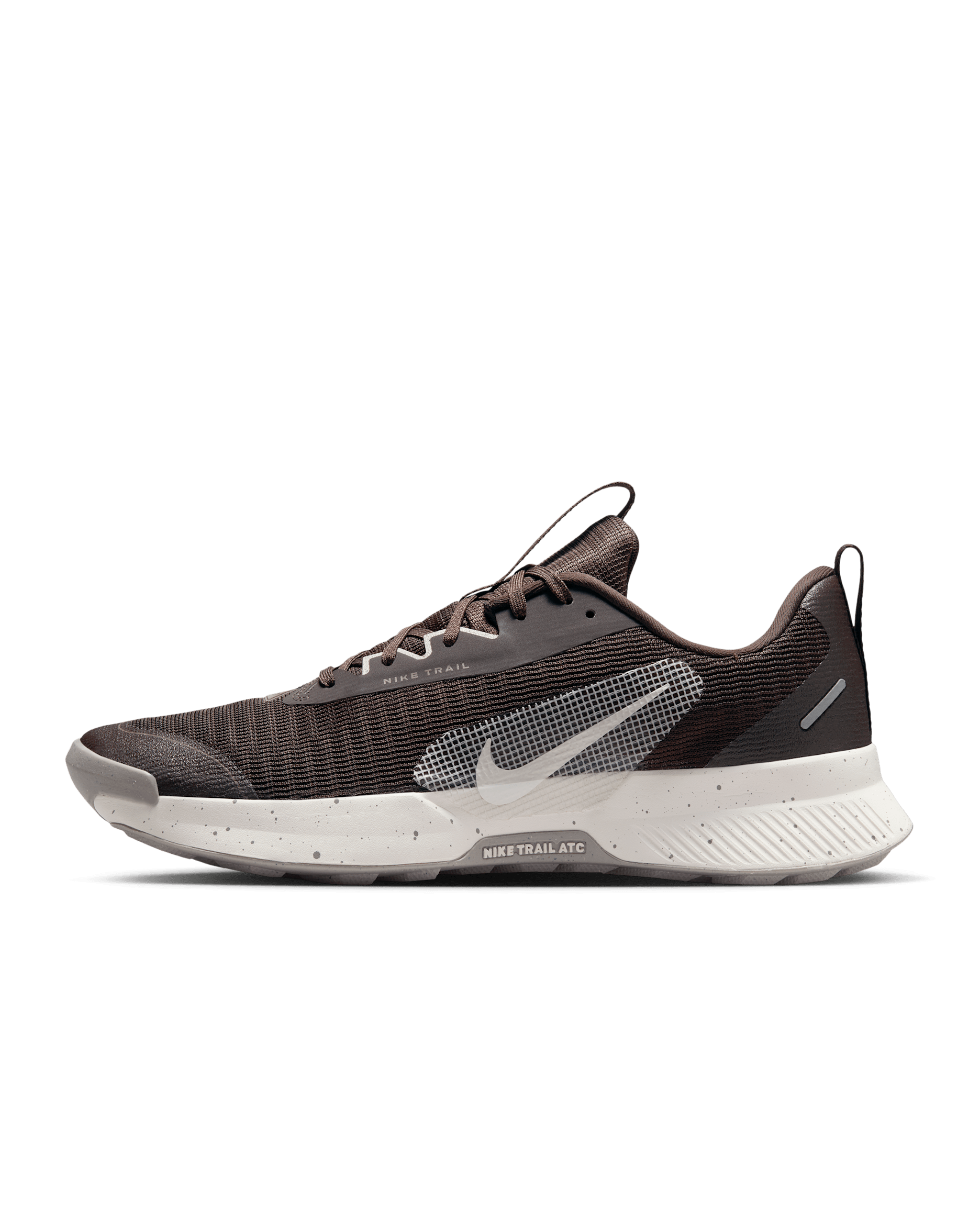 Nike Juniper Trail 3 Men's Trail-Running Shoes - Velvet Brown/College Grey/Ironstone/Phantom