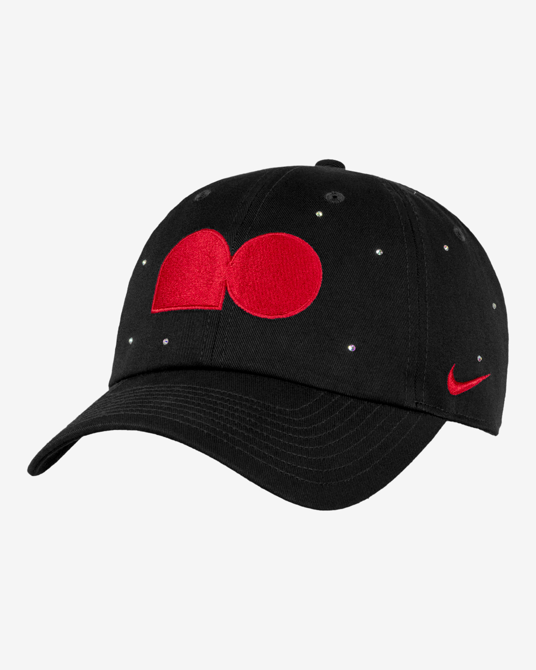 Naomi Osaka Nike Tennis Club Cap - Black
