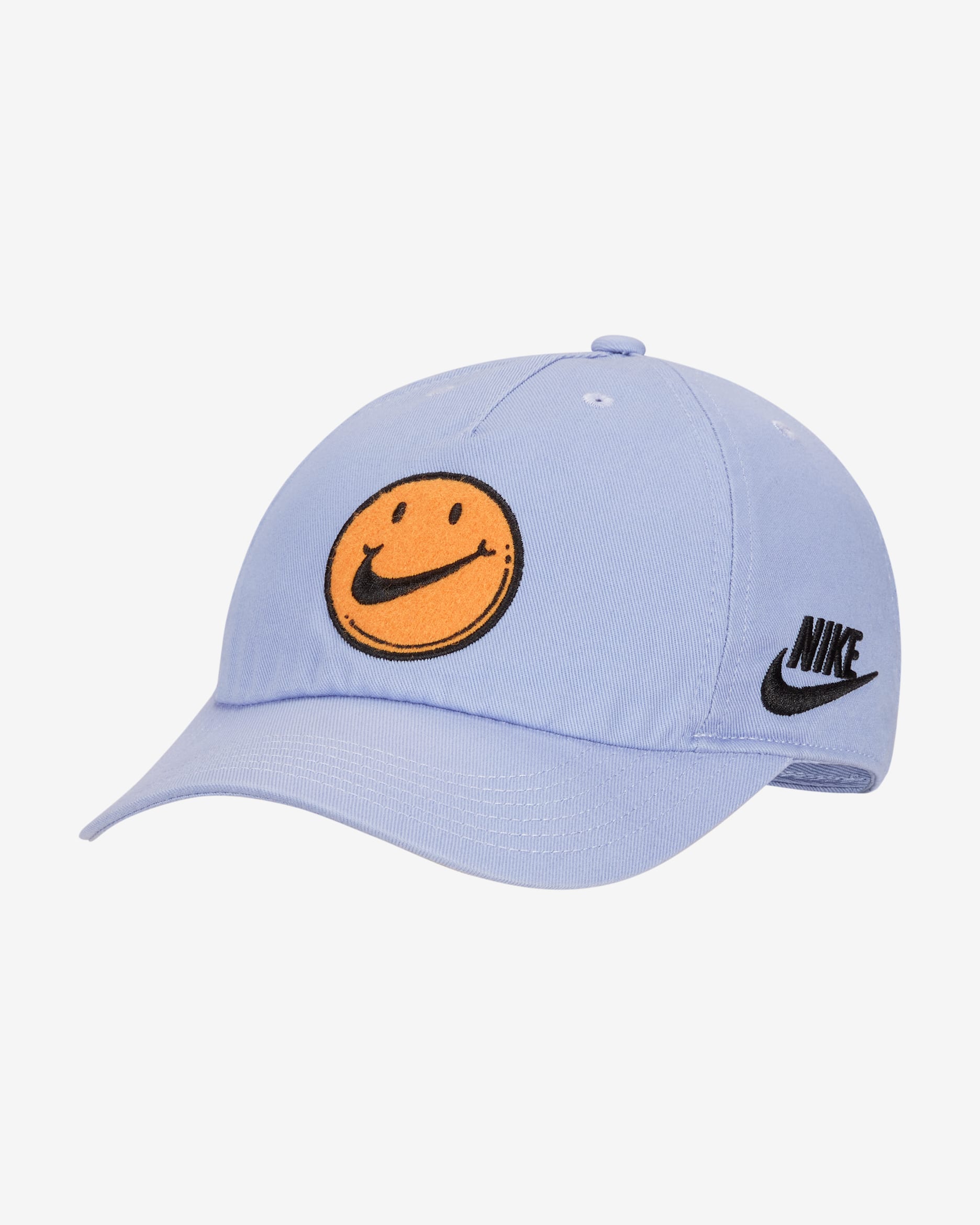 Nike Heritage86 Kids' Adjustable Hat - Light Thistle