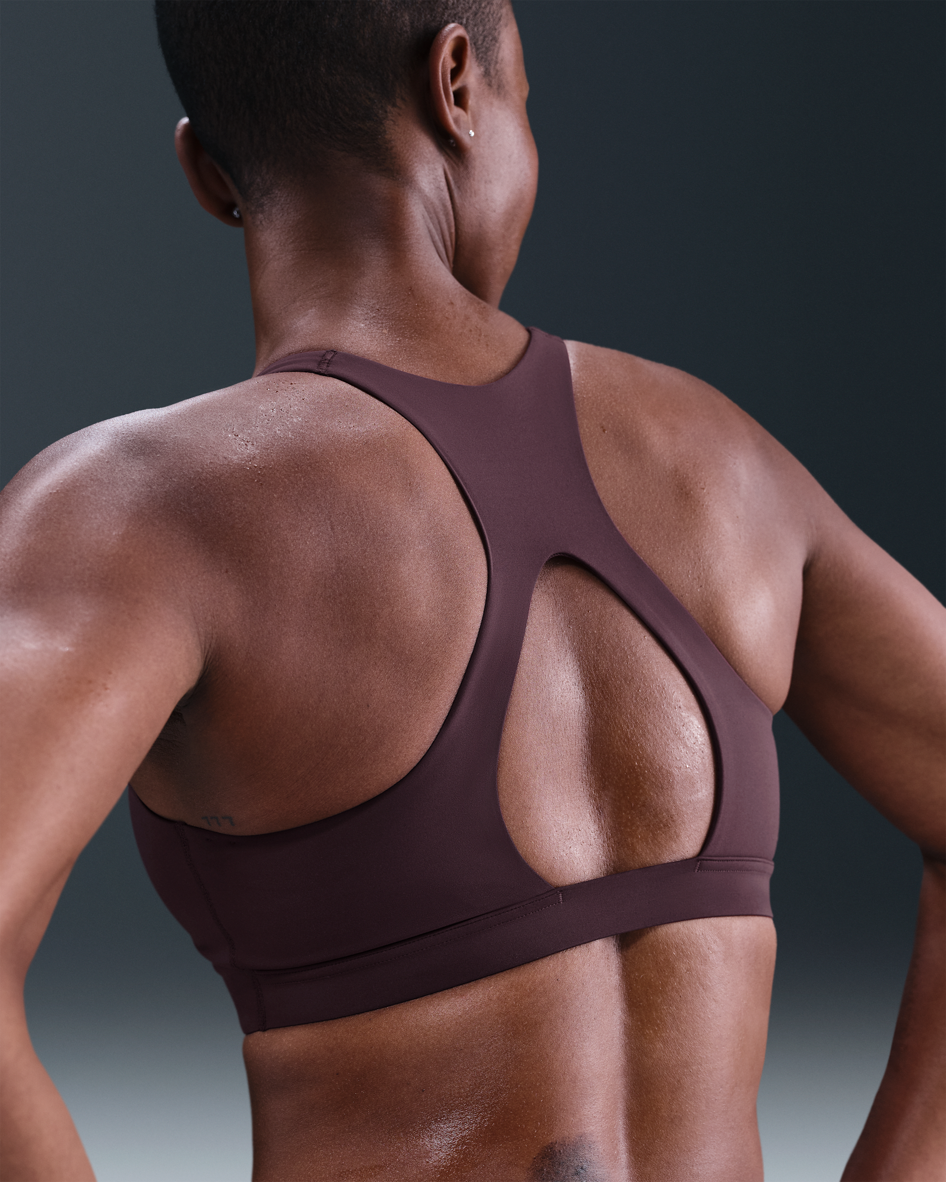 Nike Universa Women's Medium-Support Padded Sport Bra