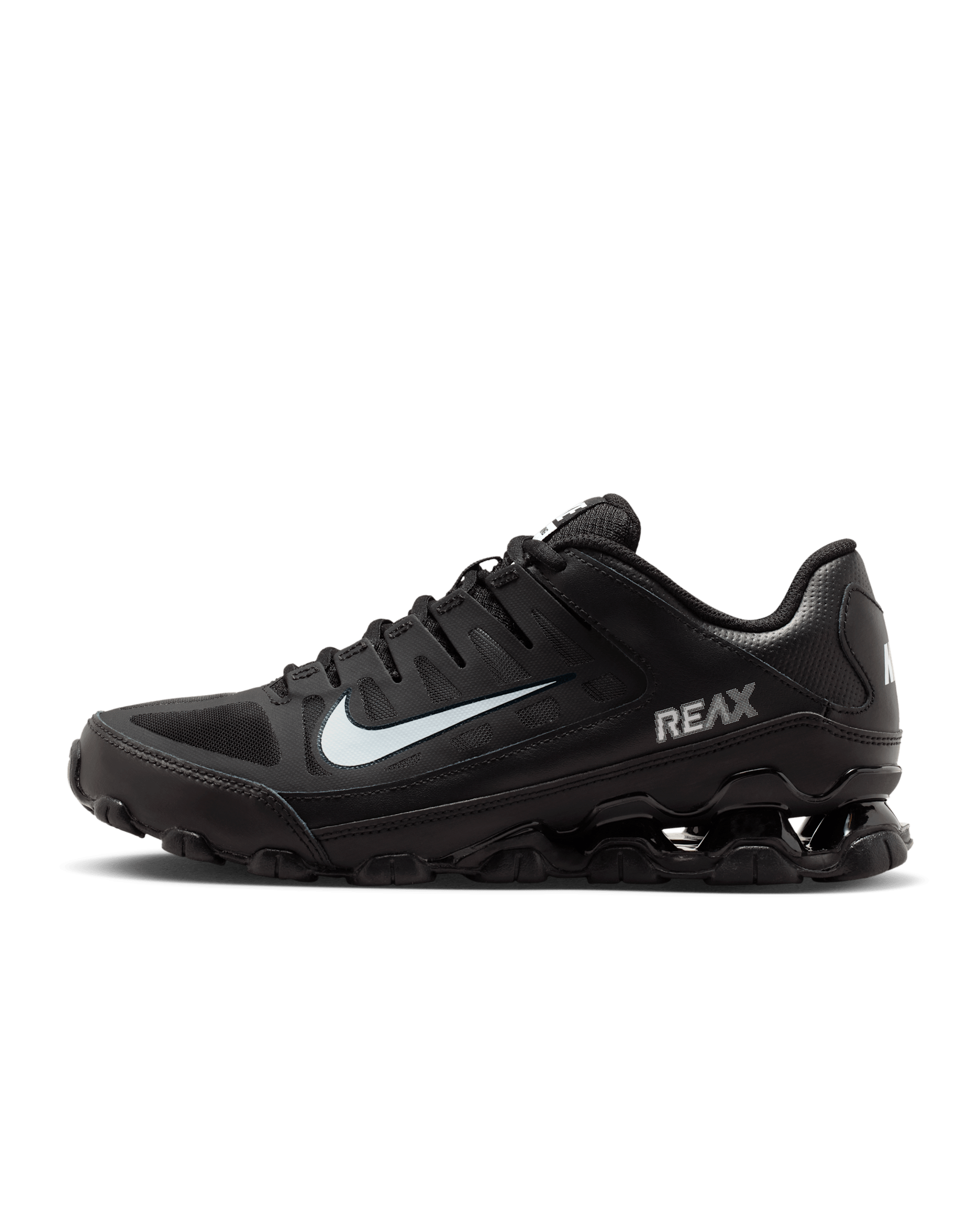 Tenis de entrenamiento para mujer Nike Reax 8 TR - Negro/Blanco