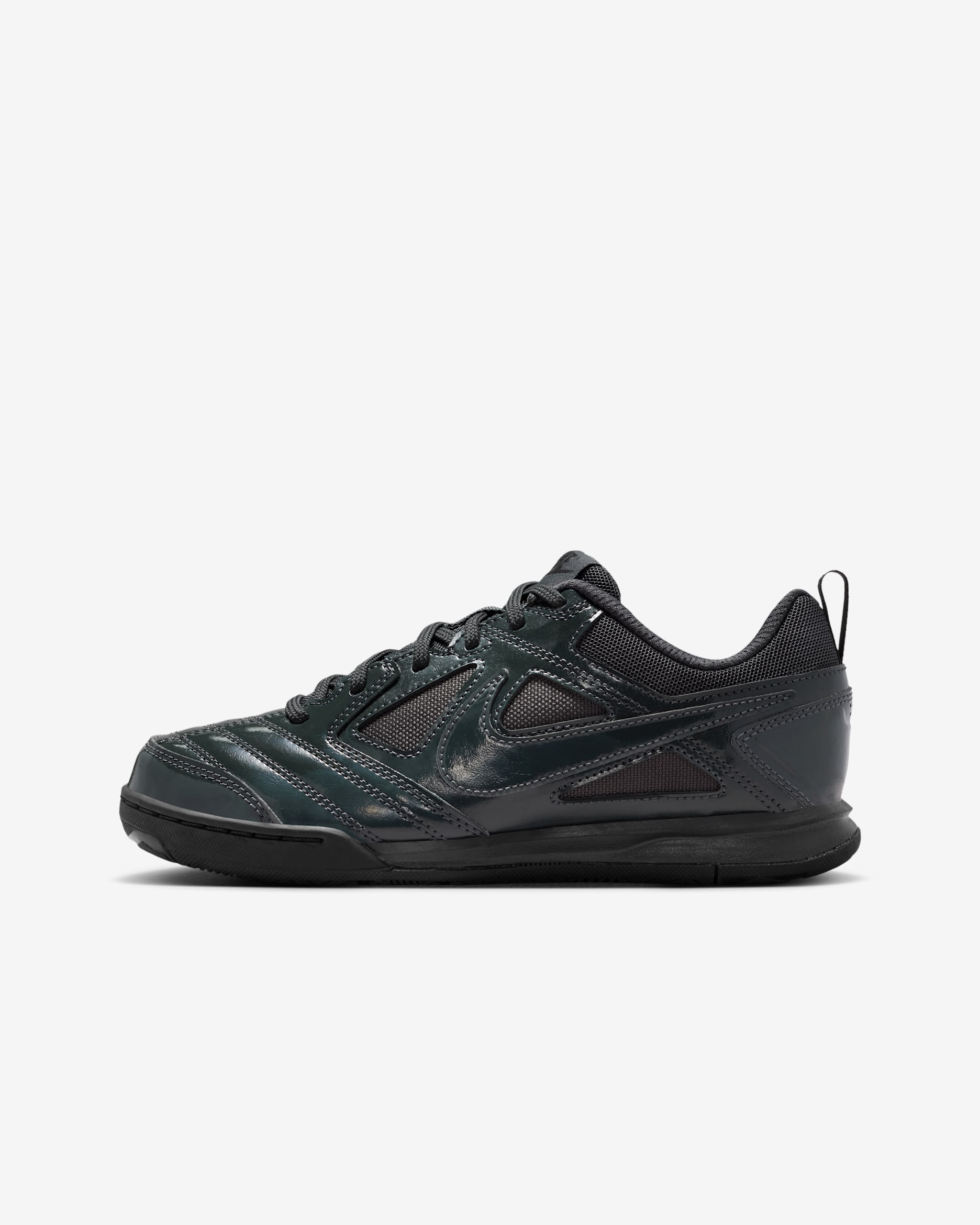 Buty dla dużych dzieci Nike Gato LV8 - Anthracite/Czerń/Czerń/Anthracite