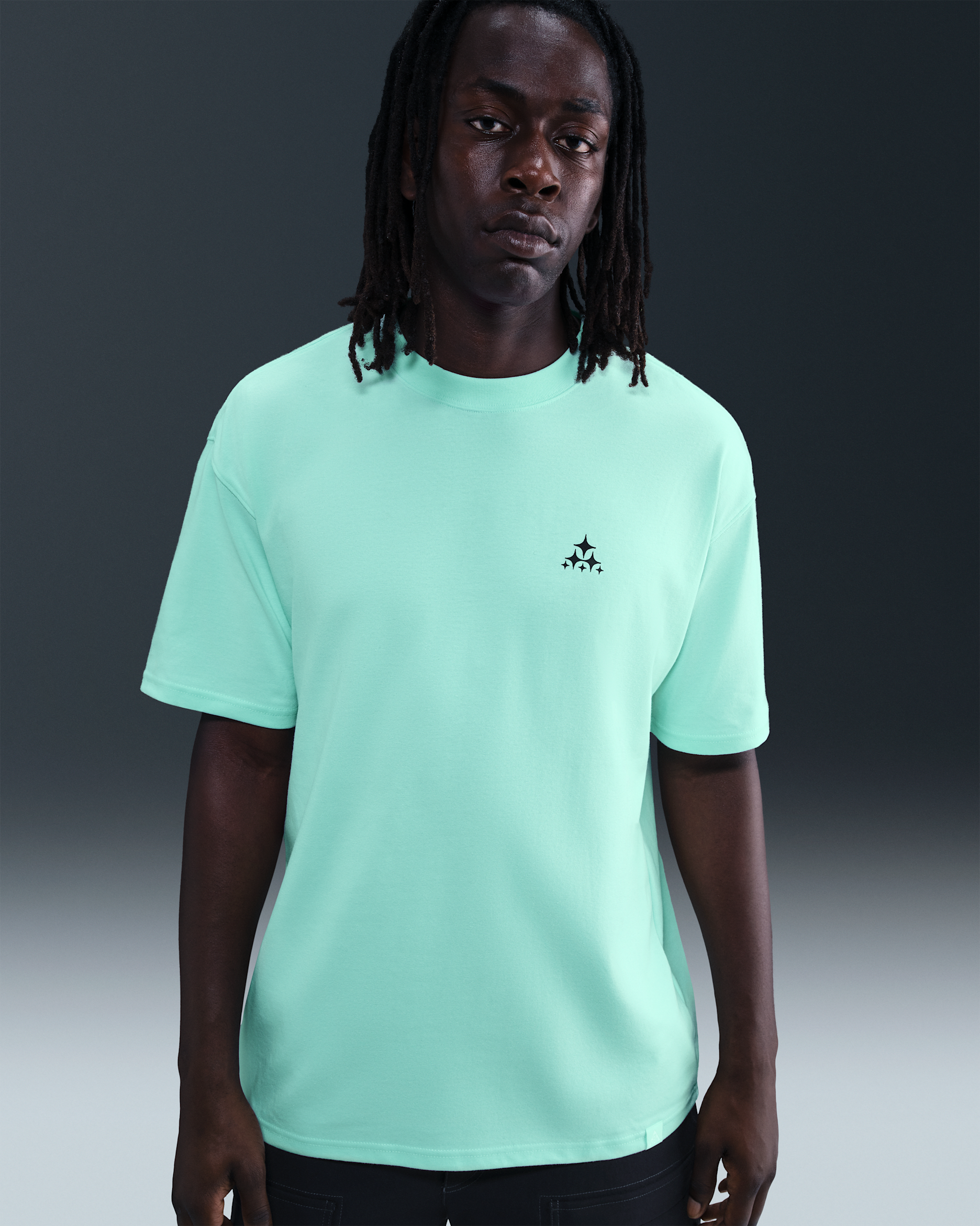Playera para hombre Nike ACG - Espuma menta