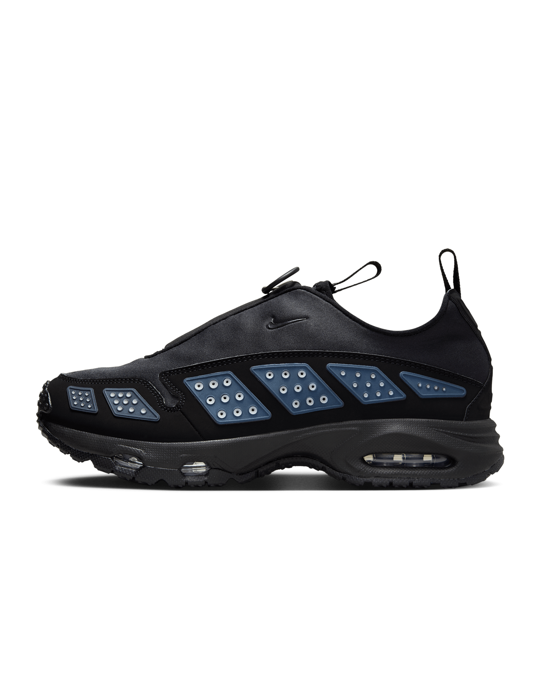 Nike Air Max SNDR-sko til kvinder - sort/Silver
