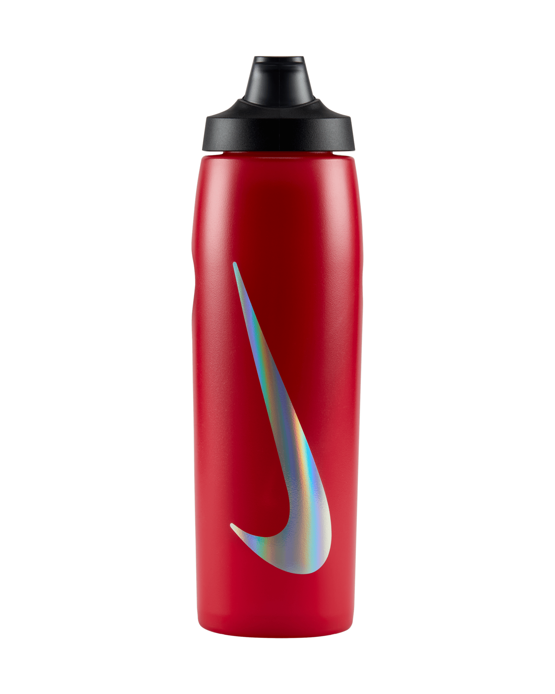 Nike Refuel Squeezable Bottle (32 oz) - University Red