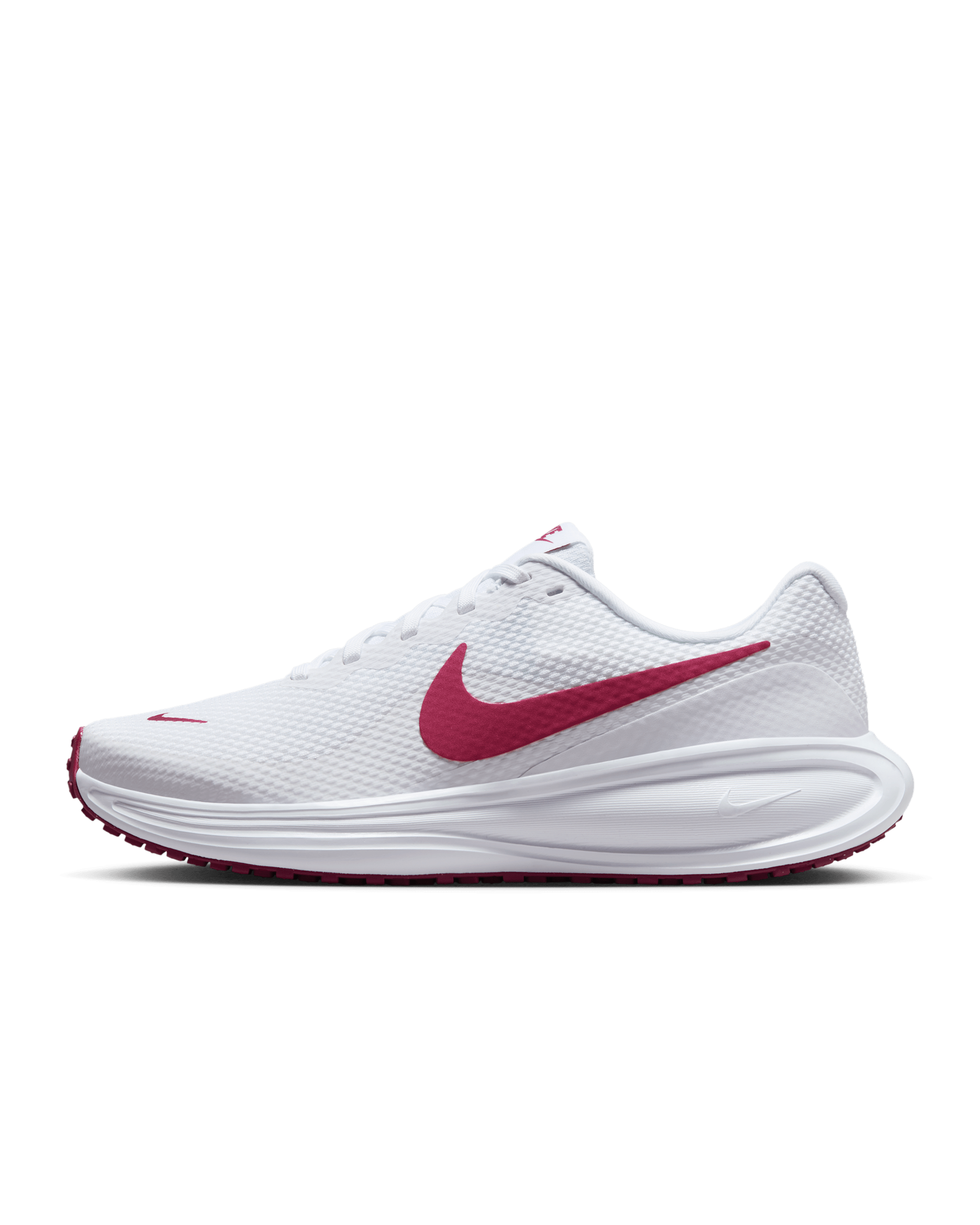 Nike Revolution 8 Zapatillas de running para asfalto - Mujer - Blanco/Platinum Tint/Sweet Beet