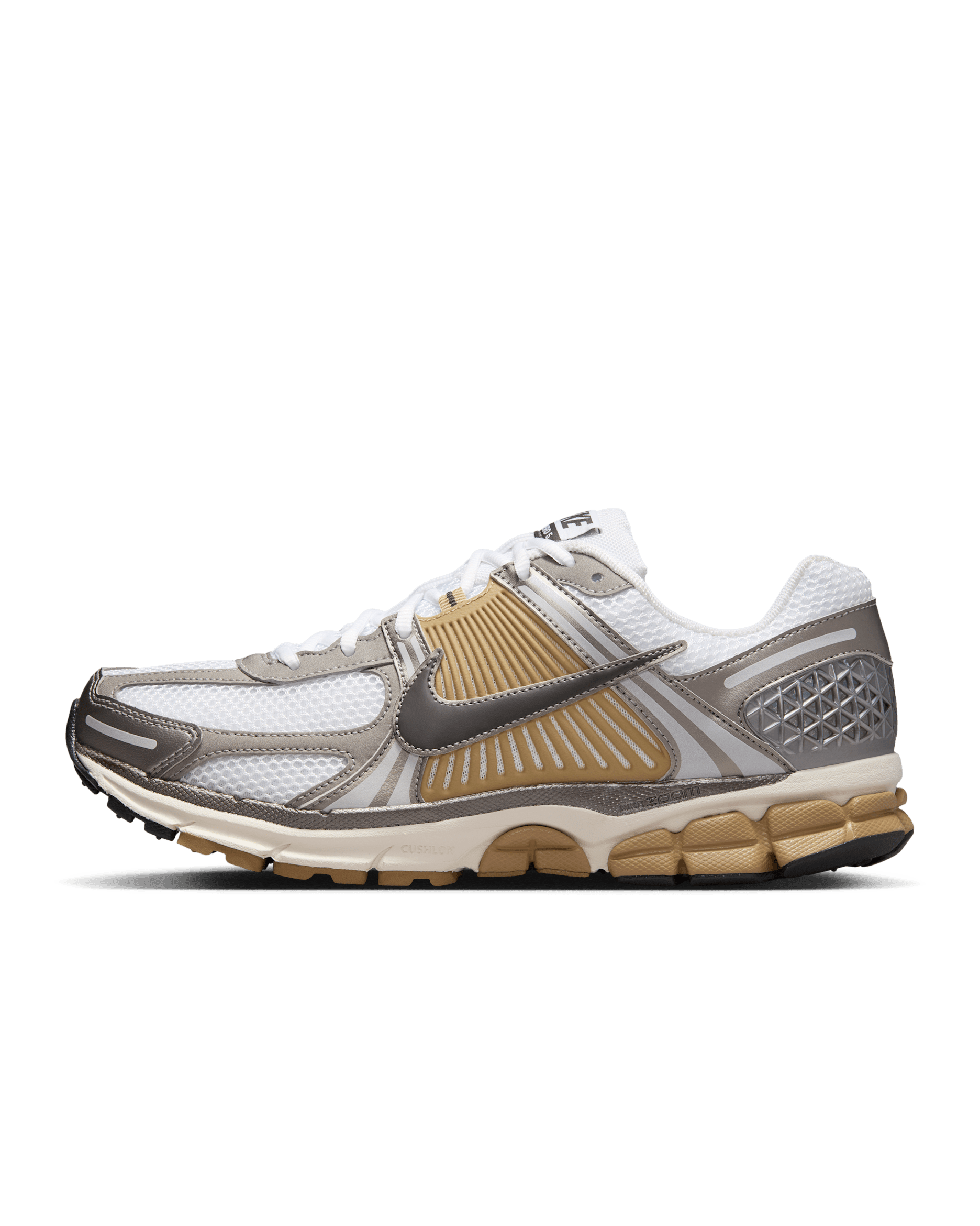 Nike Zoom Vomero 5 Herrenschuh - Metallic Pewter/Parachute Beige/Weiß/Medium Ash