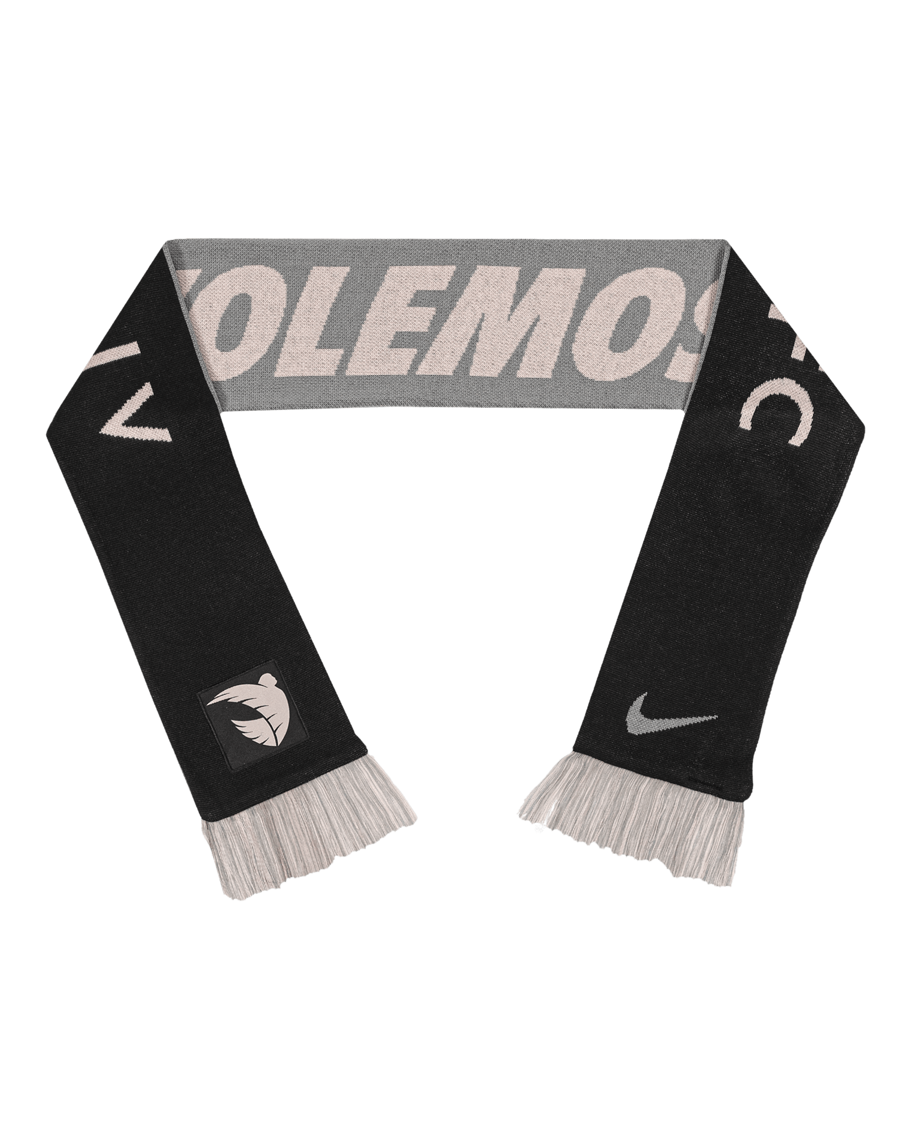 Angel City FC Nike Soccer Scarf - Black