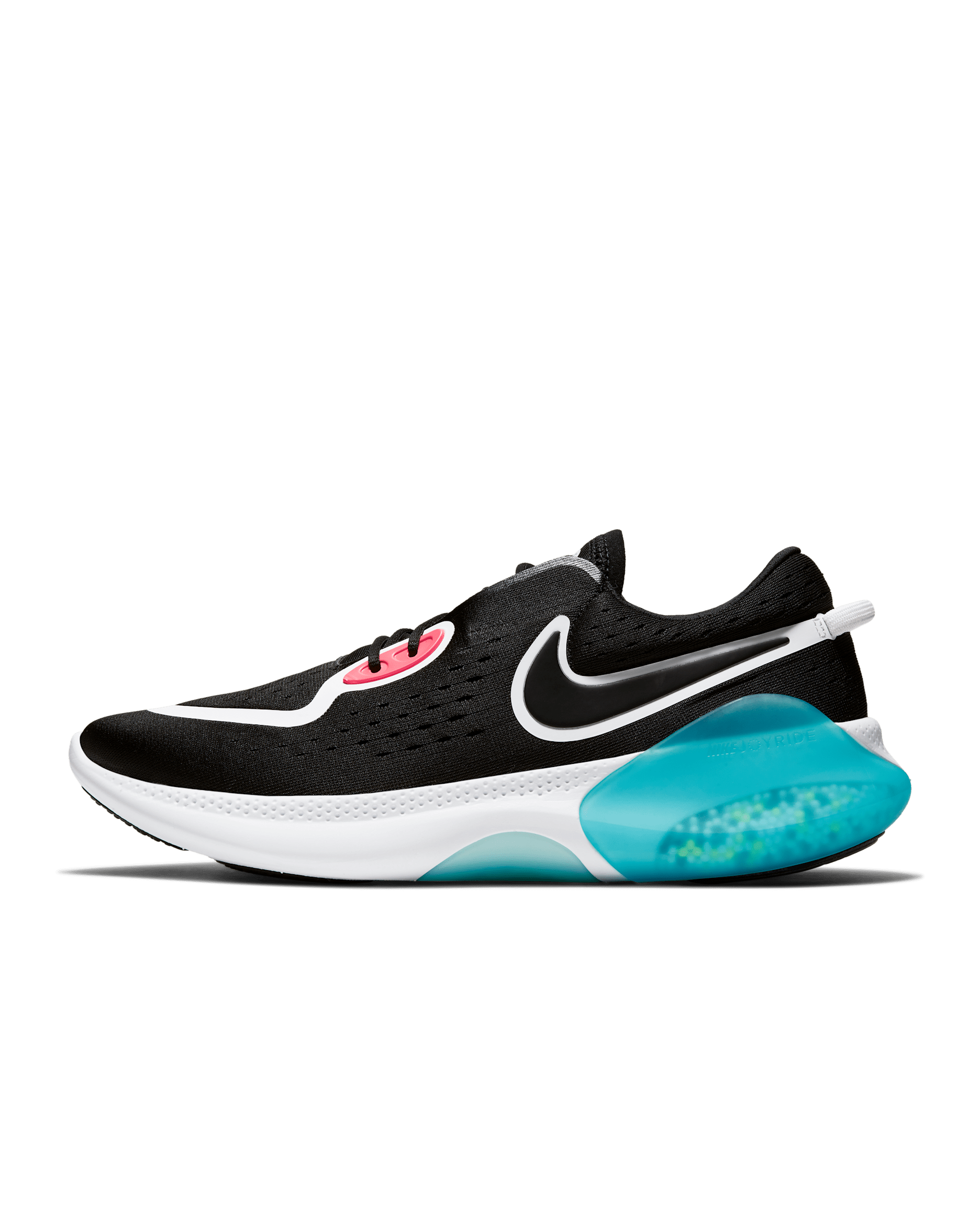 Scarpa da running Nike Joyride Dual Run - Uomo - Nero/Hot Punch/Glacier Ice/Nero