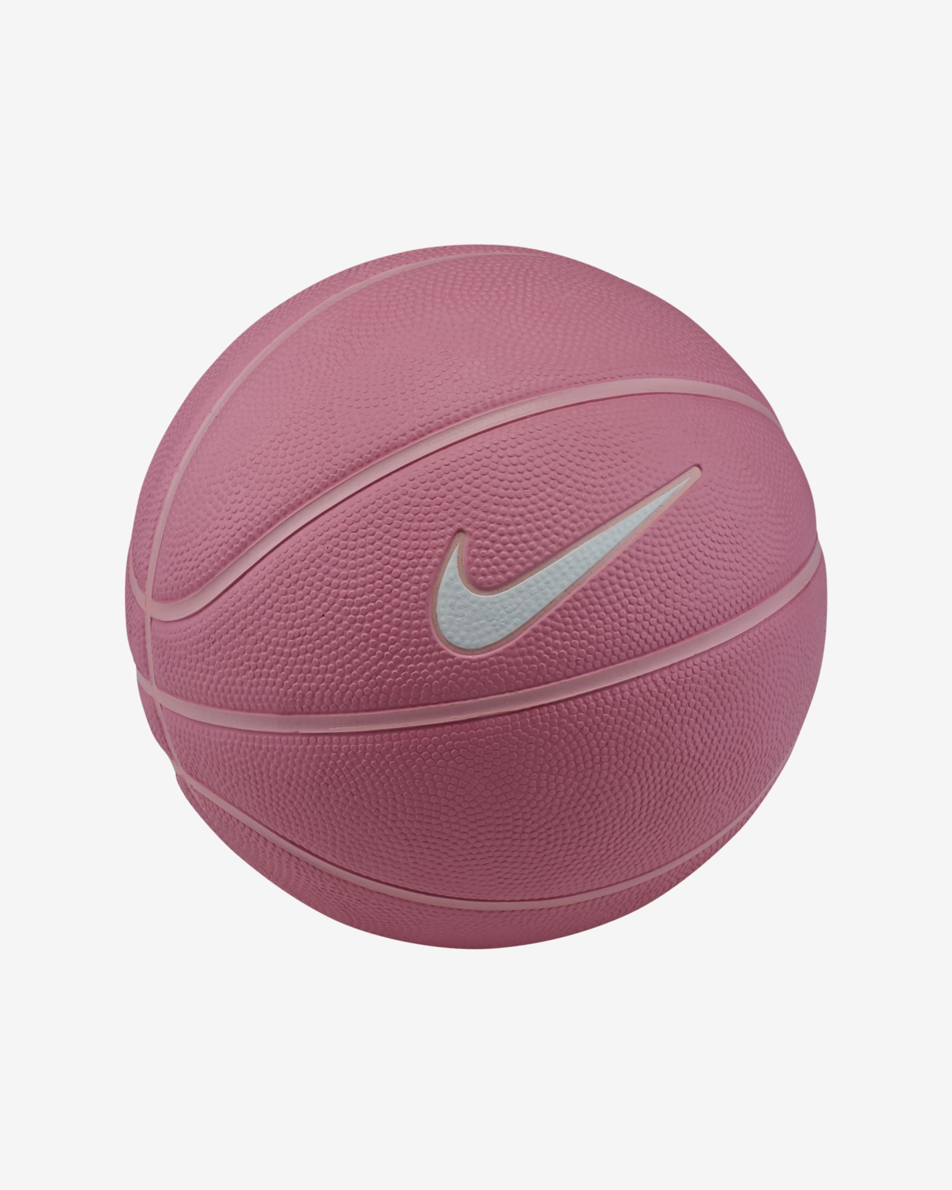 Balón de básquetbol Nike Skills - Rosa amanecer/Espuma rosa/Espuma rosa/Blanco