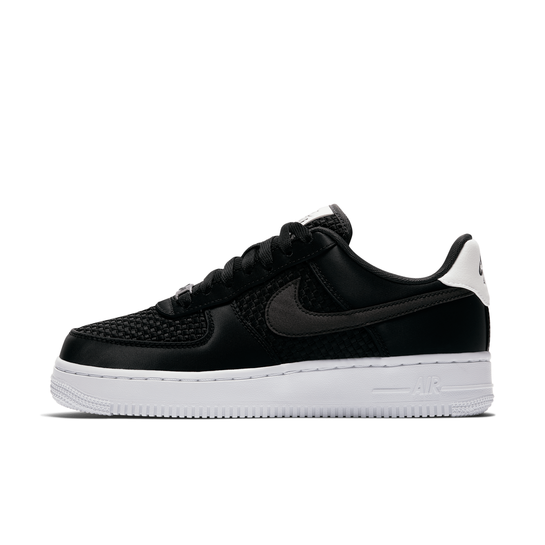 Nike Air Force 1 '07 SE Women's Shoes - Black/Anthracite/White/Black