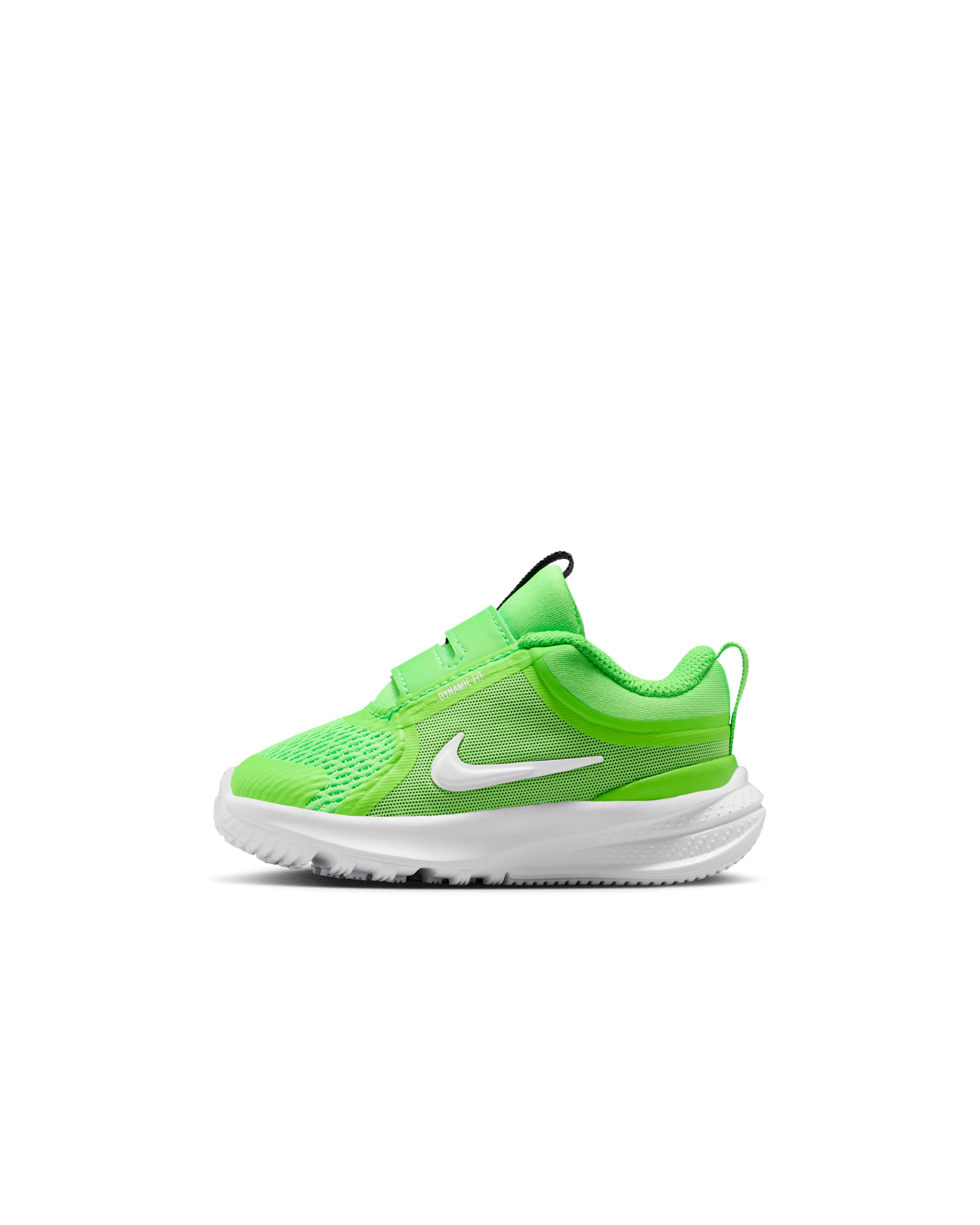 Nike Star Runner 5 Baby/Toddler Shoes - Green Strike/Imperial Purple/White