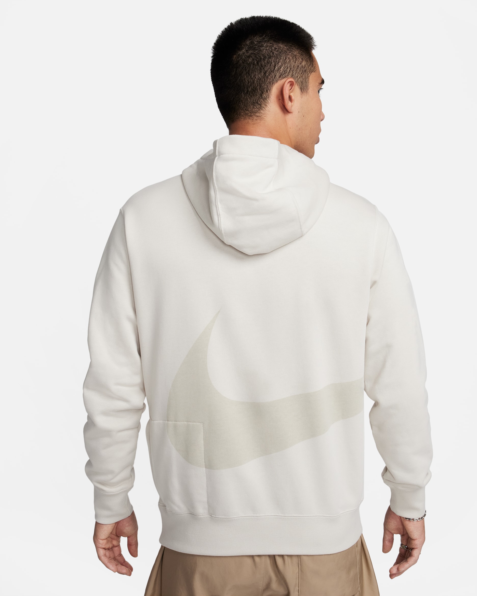 nike pullover french terry