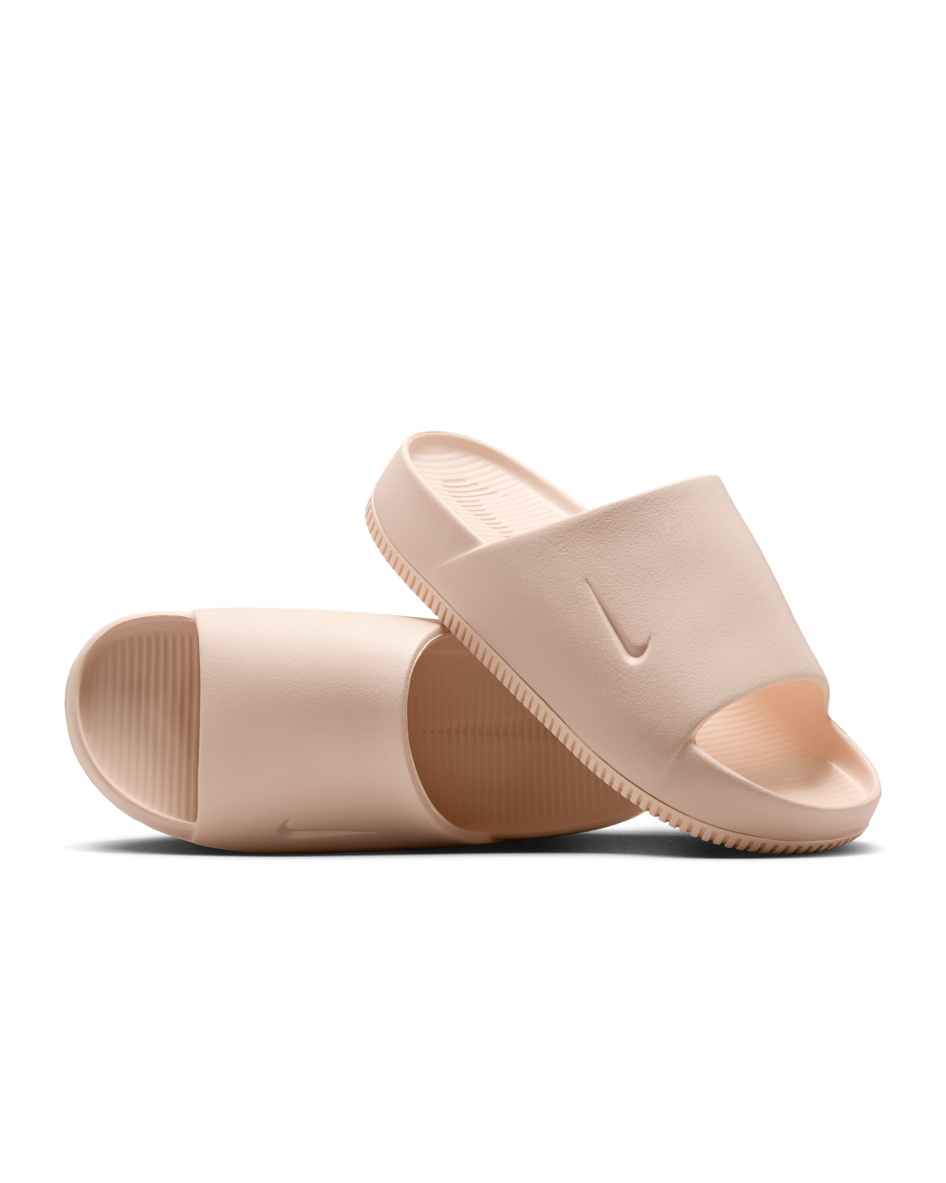 Nike Calm Women's Slides - Guava Ice/Guava Ice/Guava Ice
