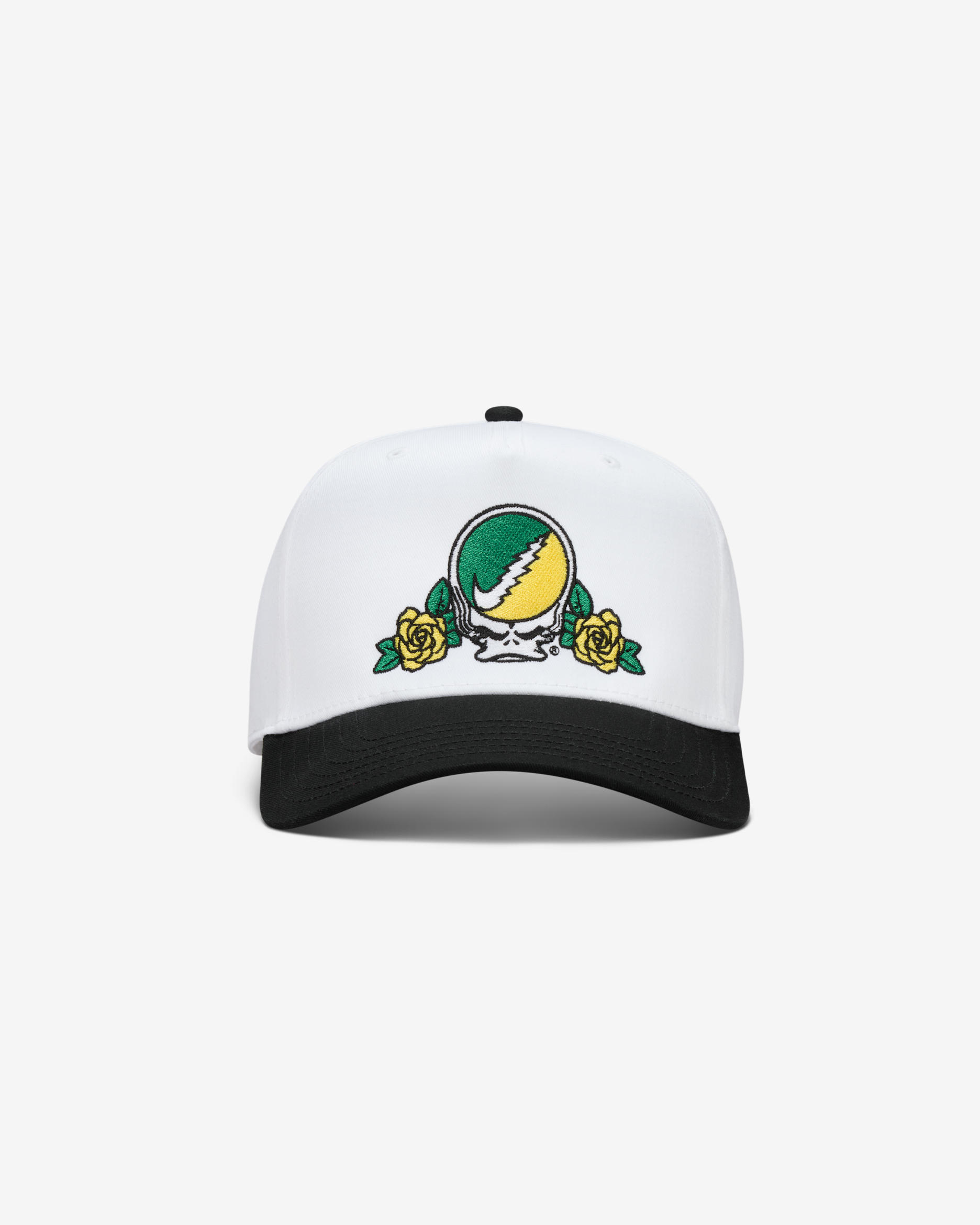 Nike "Grateful Duck" and Roses Structured Hat - Multi-Color
