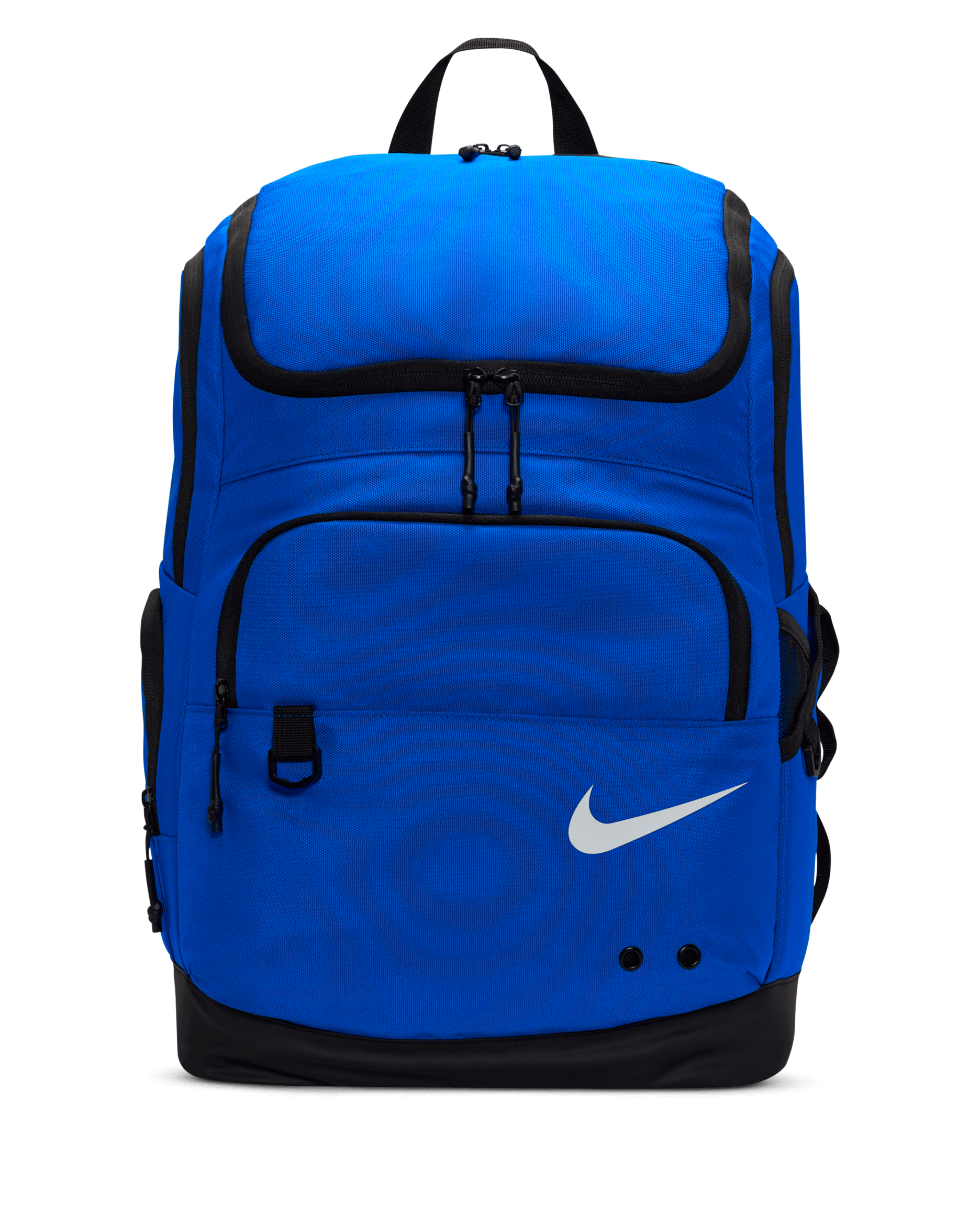 Mochila Repel Nike Swim (35 L) - Royal juego/Gris humo/Blanco