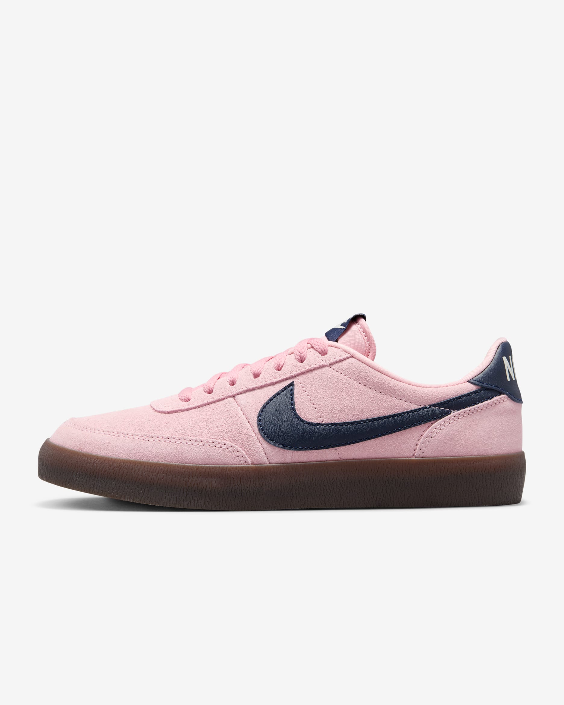 รองเท้าผู้หญิง Nike Killshot 2 - Pink Glaze/Light Orewood Brown/Obsidian