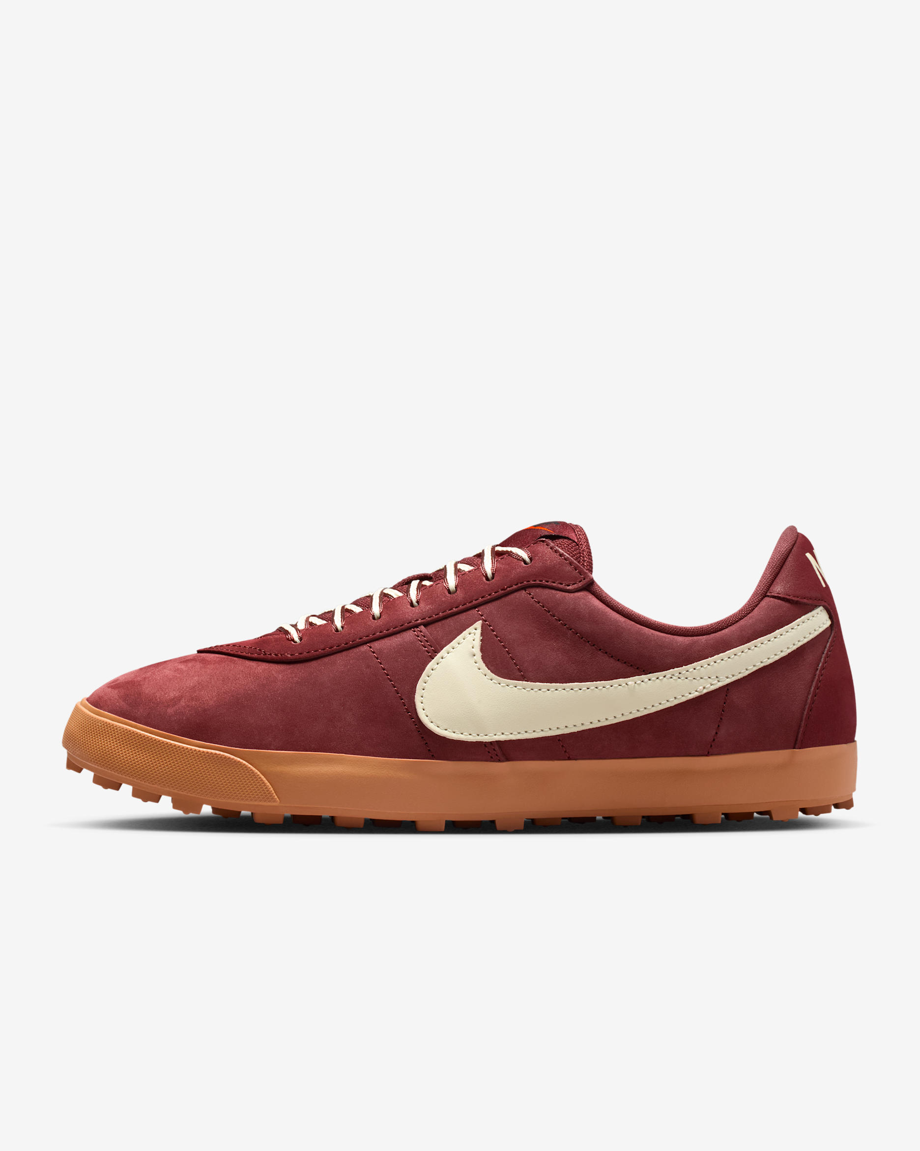 Nike Astrograbber Men's Shoes - Dark Team Red/Gum Medium Brown/Sail/Coconut Milk