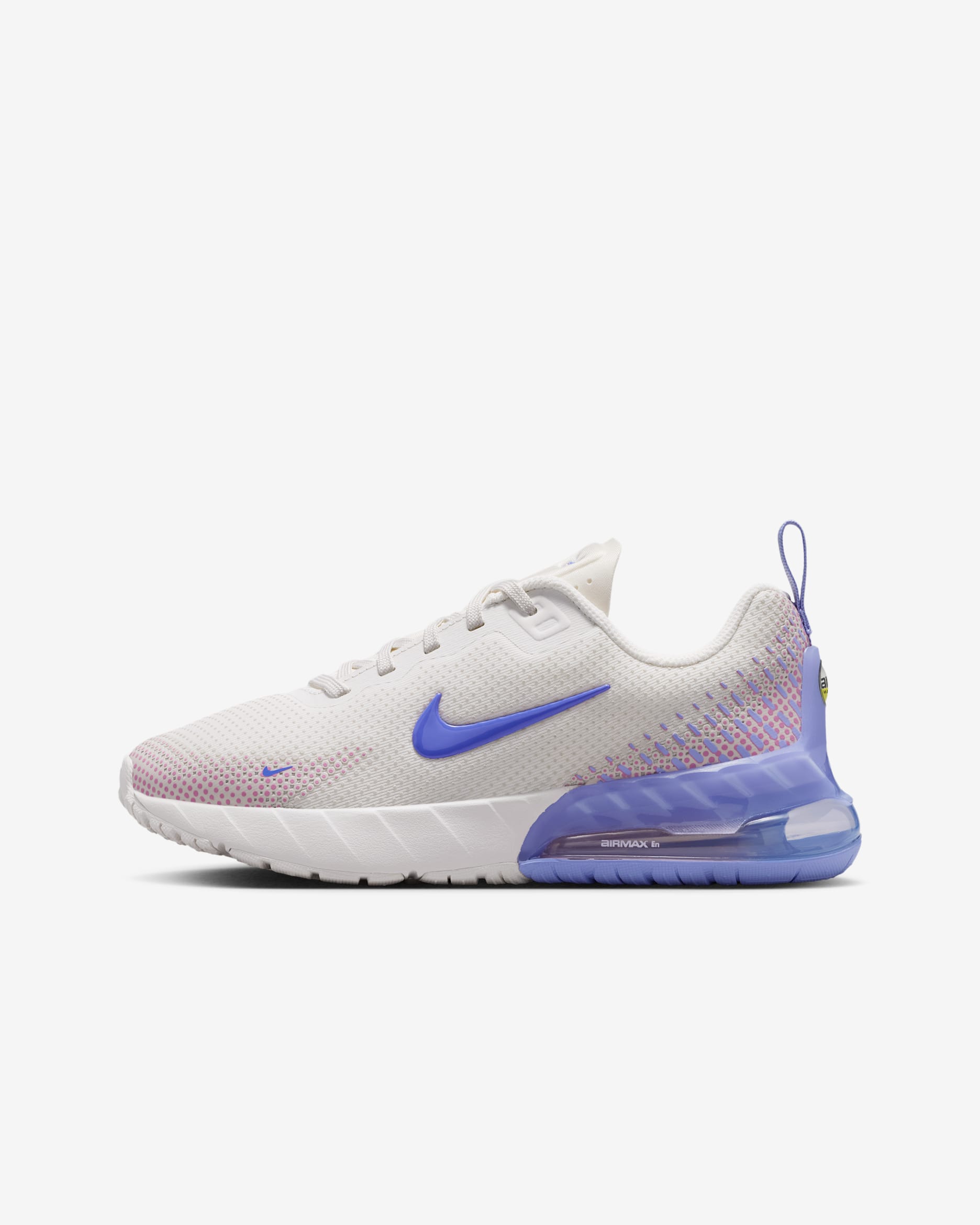 Nike Air Max Phoenix Schuh (ältere Kinder) - Phantom/Silt Red/Light Thistle/Sapphire