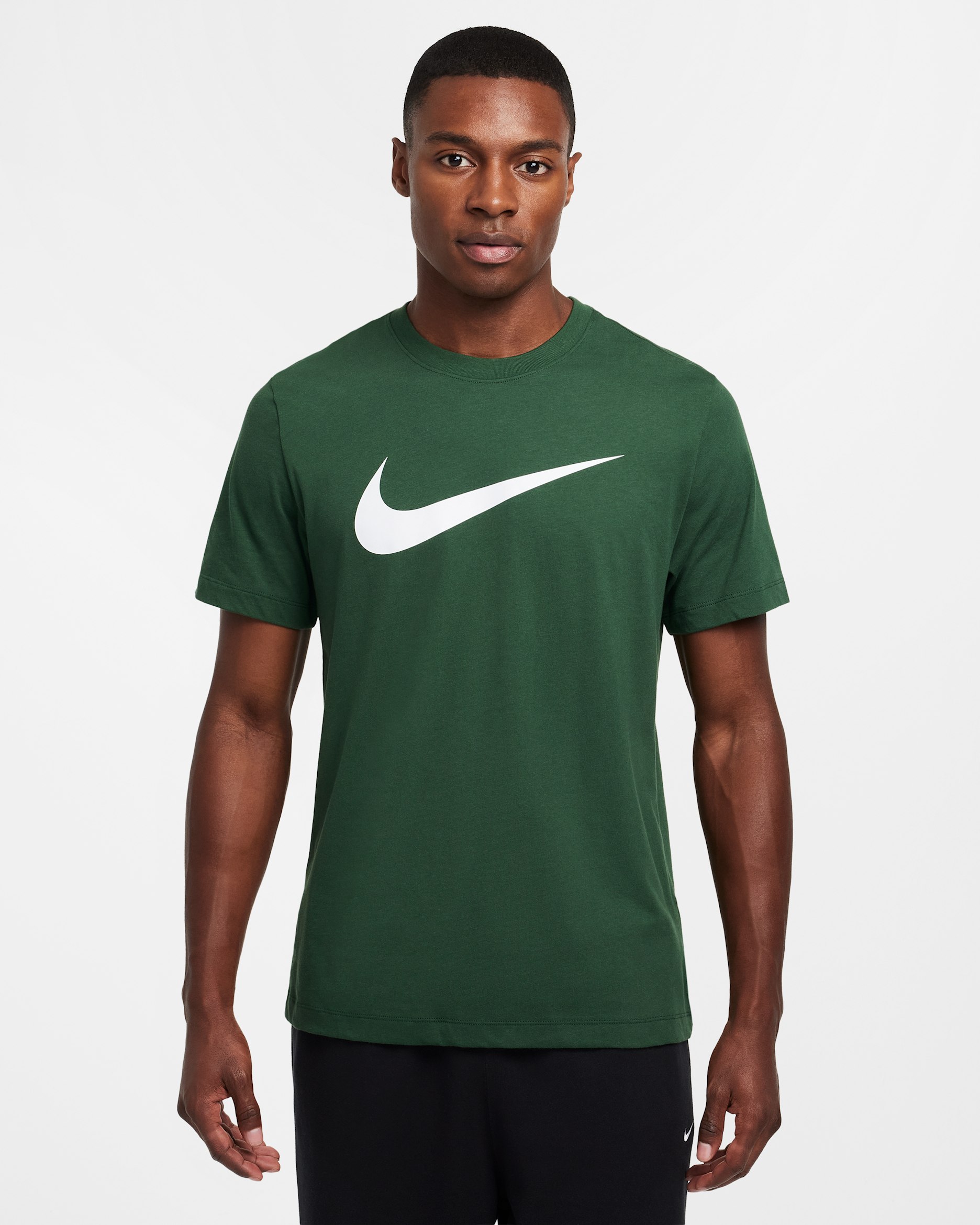 Playera para hombre Nike Sportswear Swoosh - Abeto