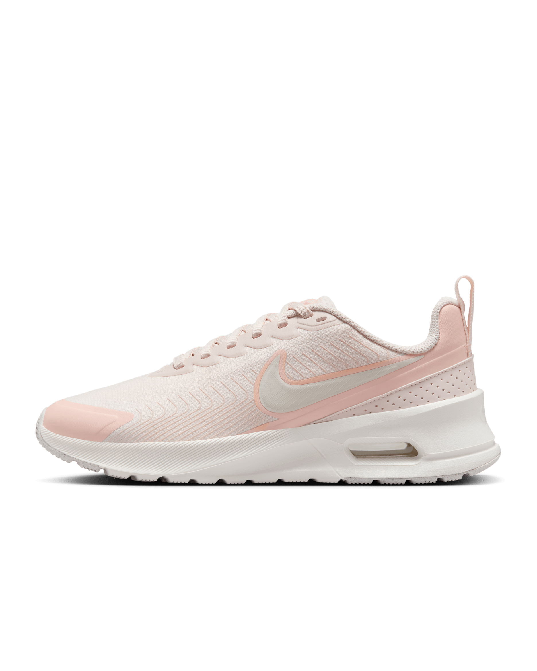 Nike Air Max Nuaxis Women's Shoes - Light Soft Pink/Washed Coral/Sail