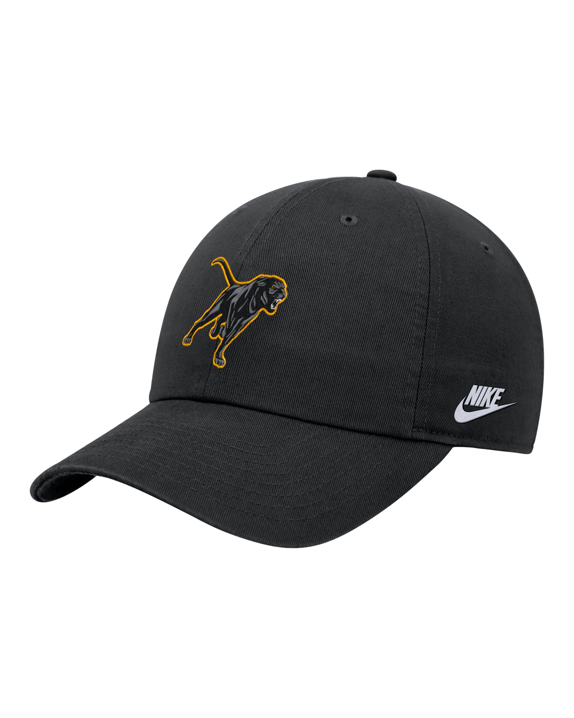 Prairie View A&M Nike College Adjustable Cap - Black
