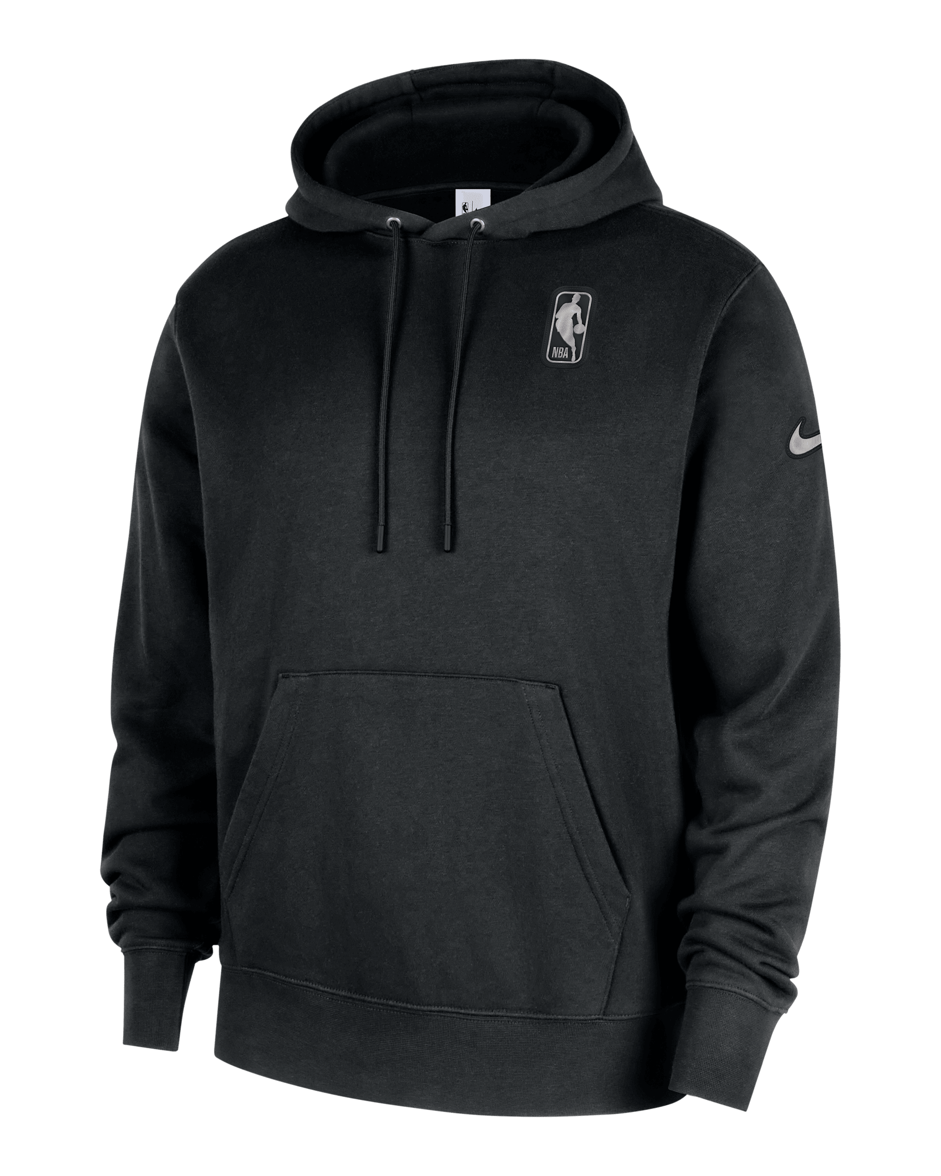 Team 31 Club Men's Nike NBA Pullover Hoodie - Black