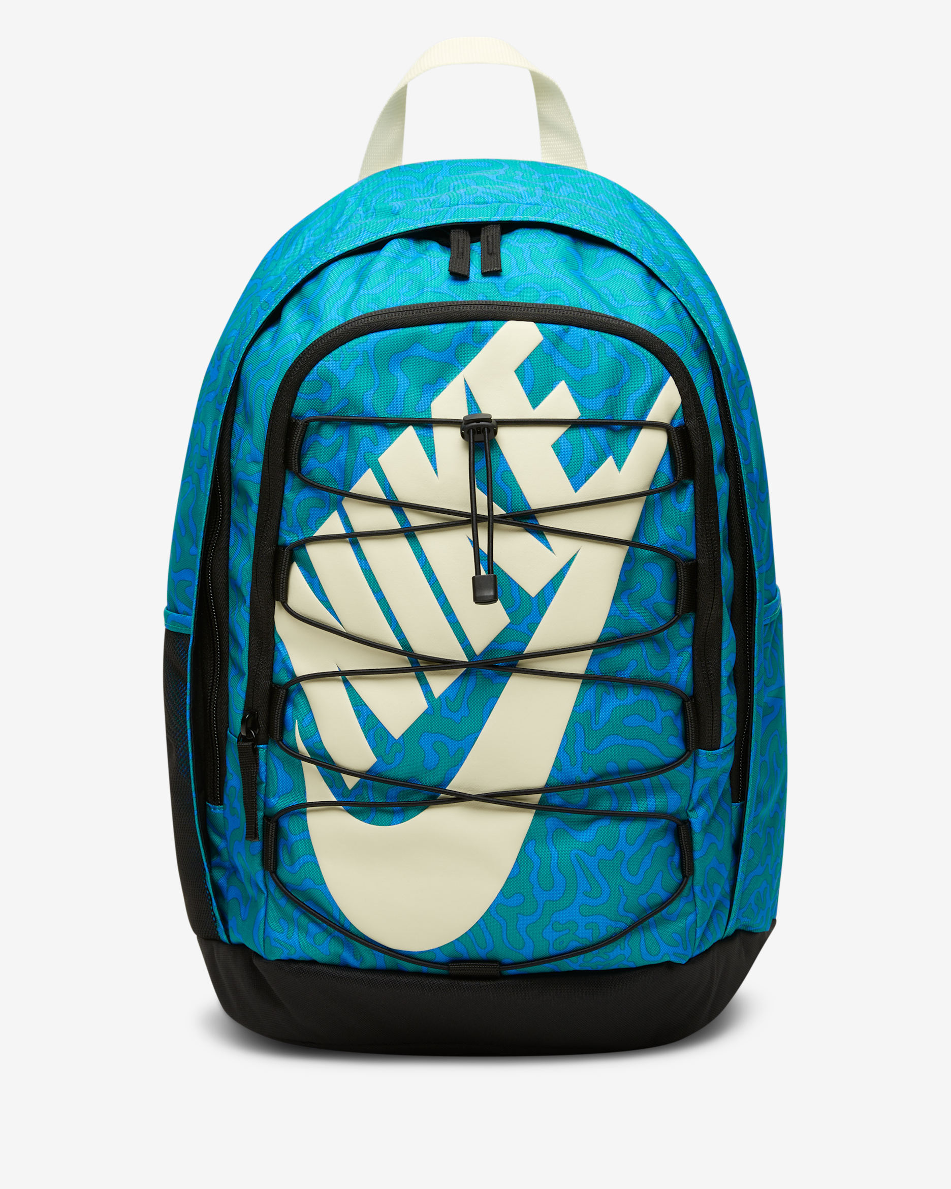 Nike Hayward Backpack (26L) - Stadium Green/Photo Blue/Coconut Milk