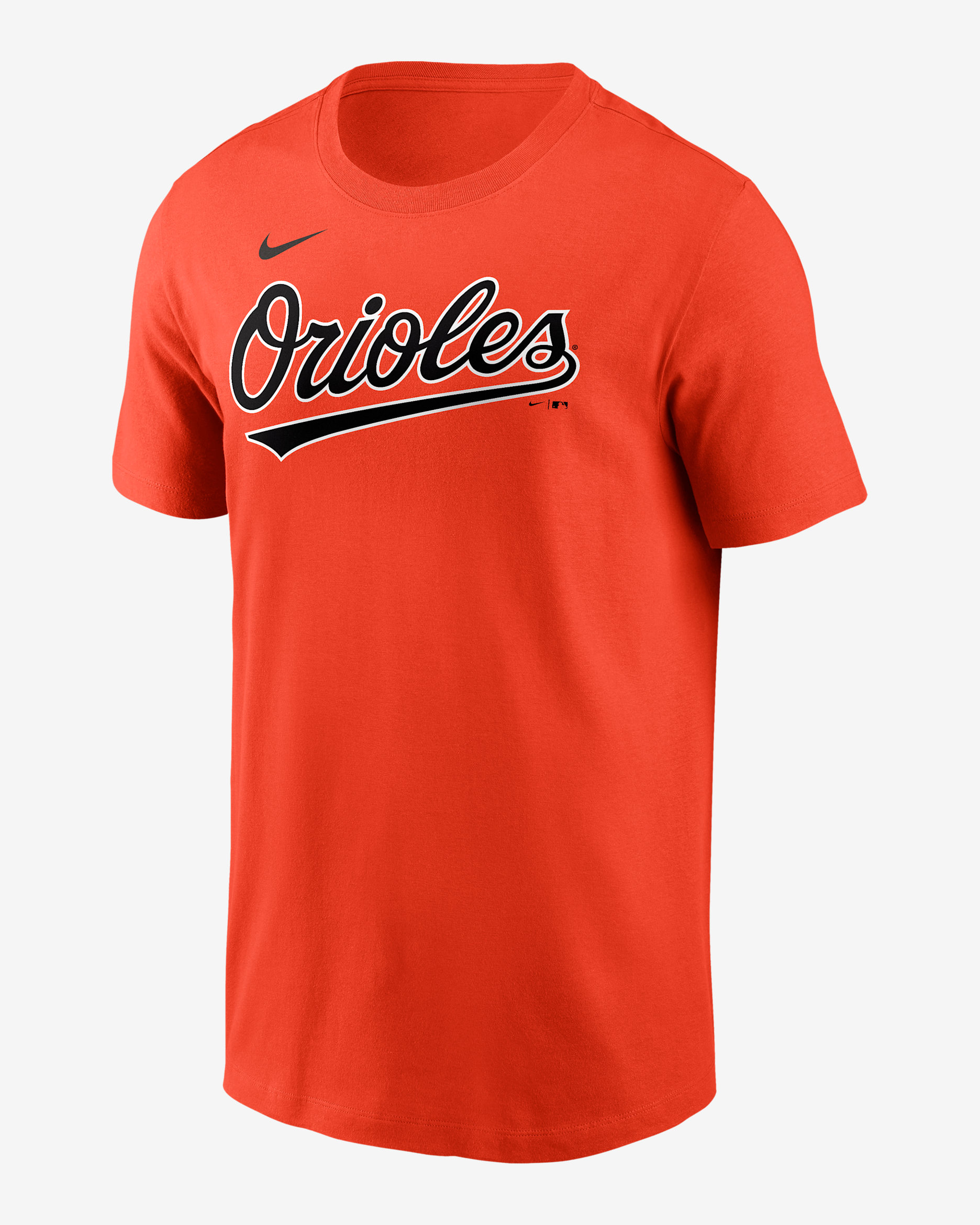 Adley Rutschman Baltimore Orioles Men's Nike MLB T-Shirt - Orange