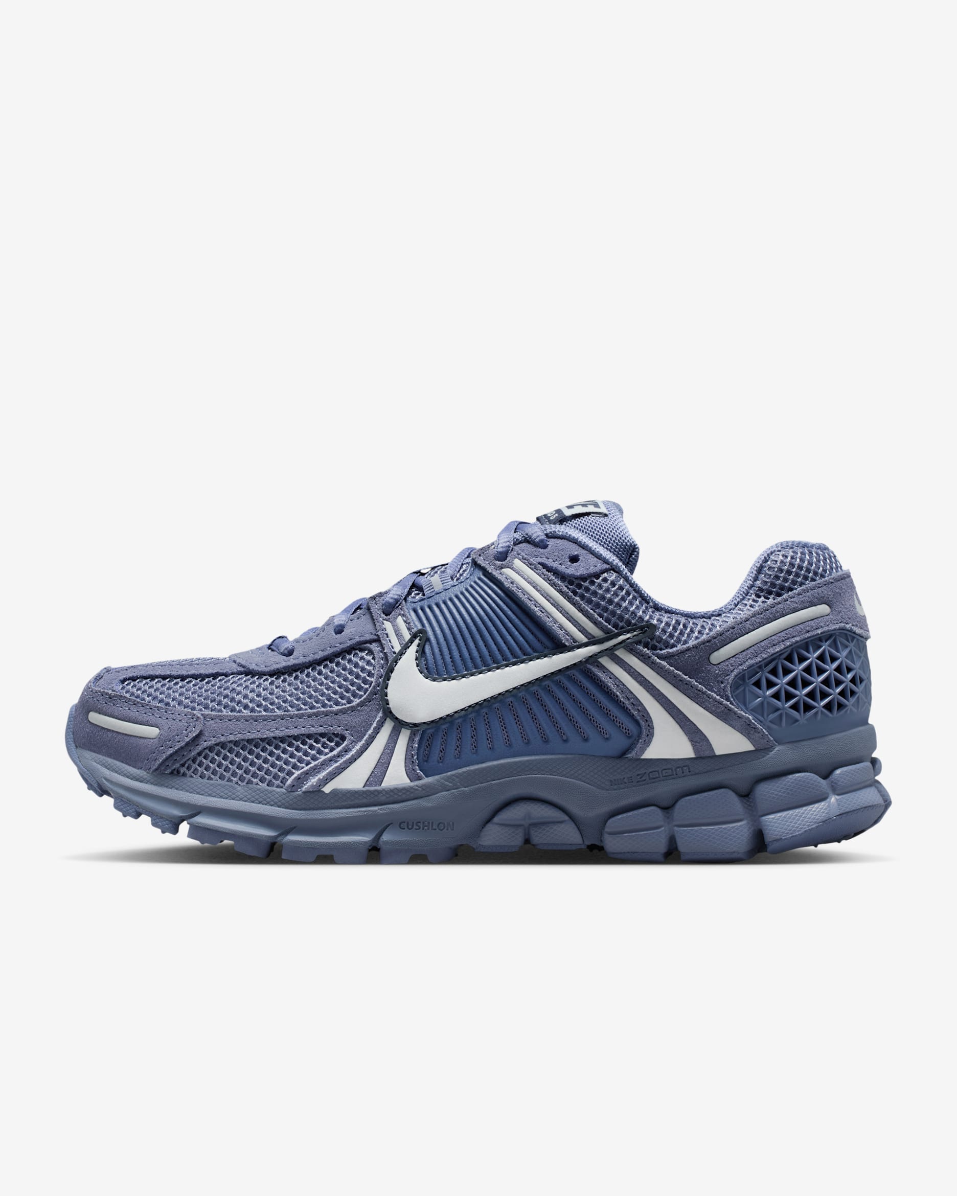Nike Zoom Vomero 5 Women's Shoe - World Indigo/Sanded Purple/Football Grey