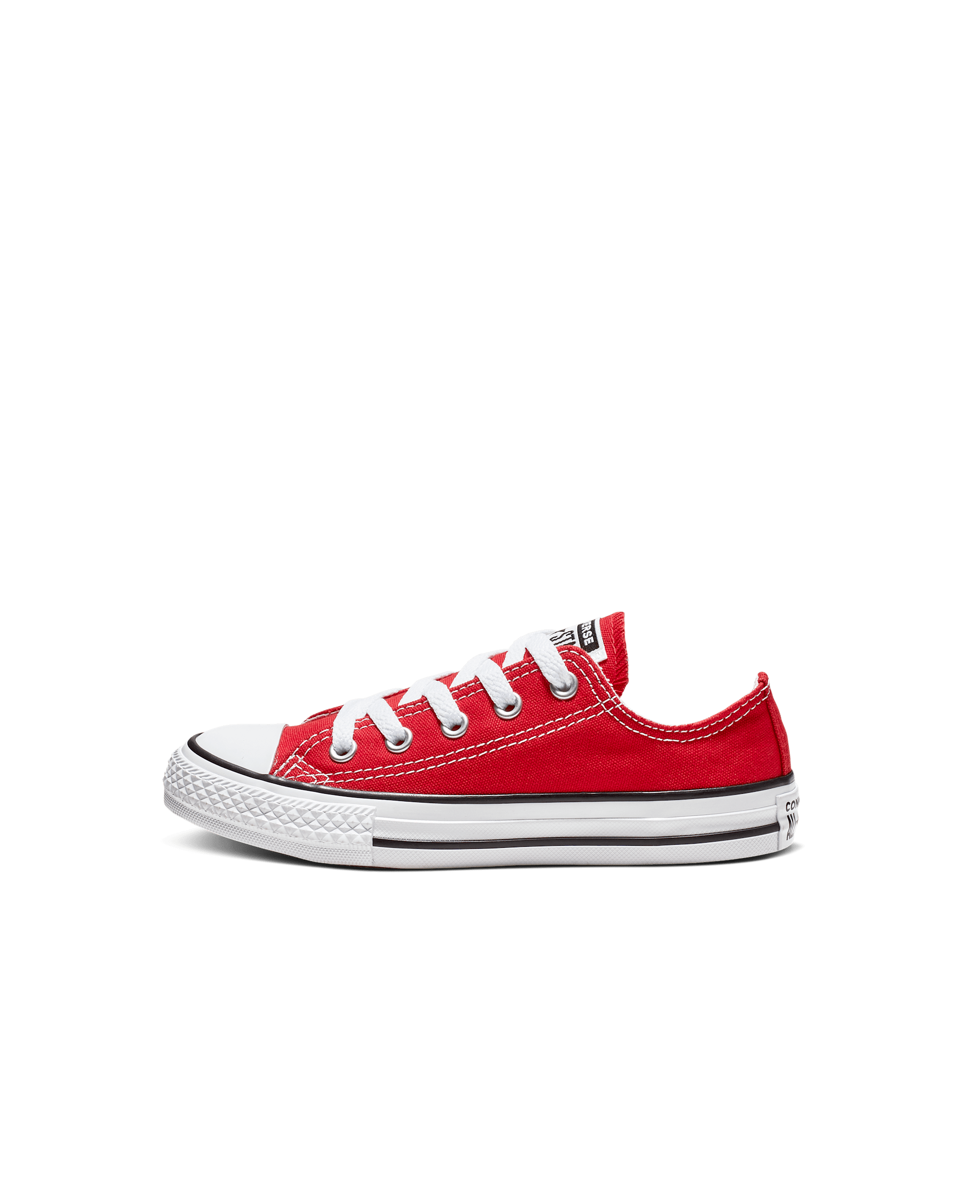 Converse Chuck Taylor All Star Low Top Little Kids' Shoe - Red