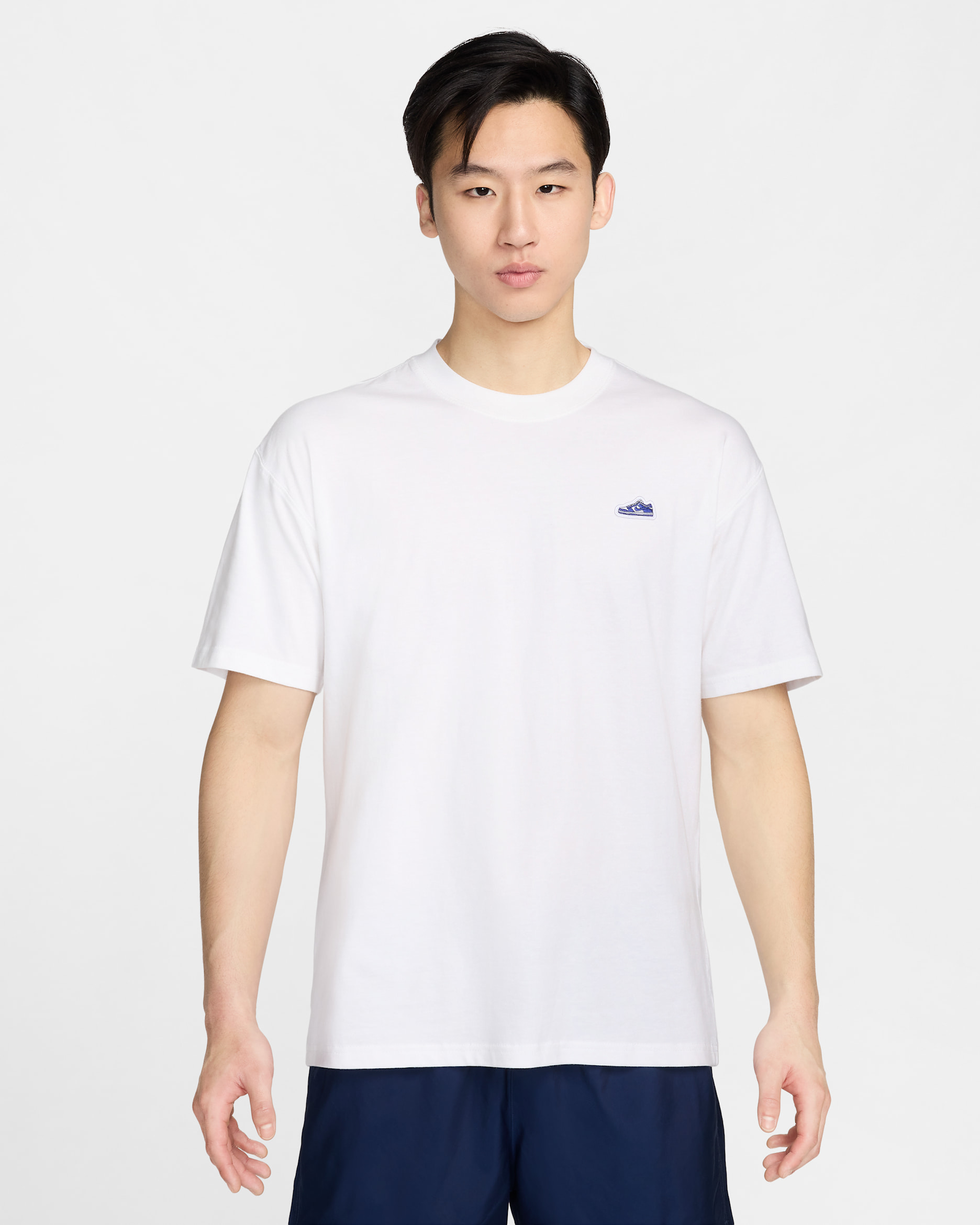 Nike Sportswear Men's T-Shirt - White